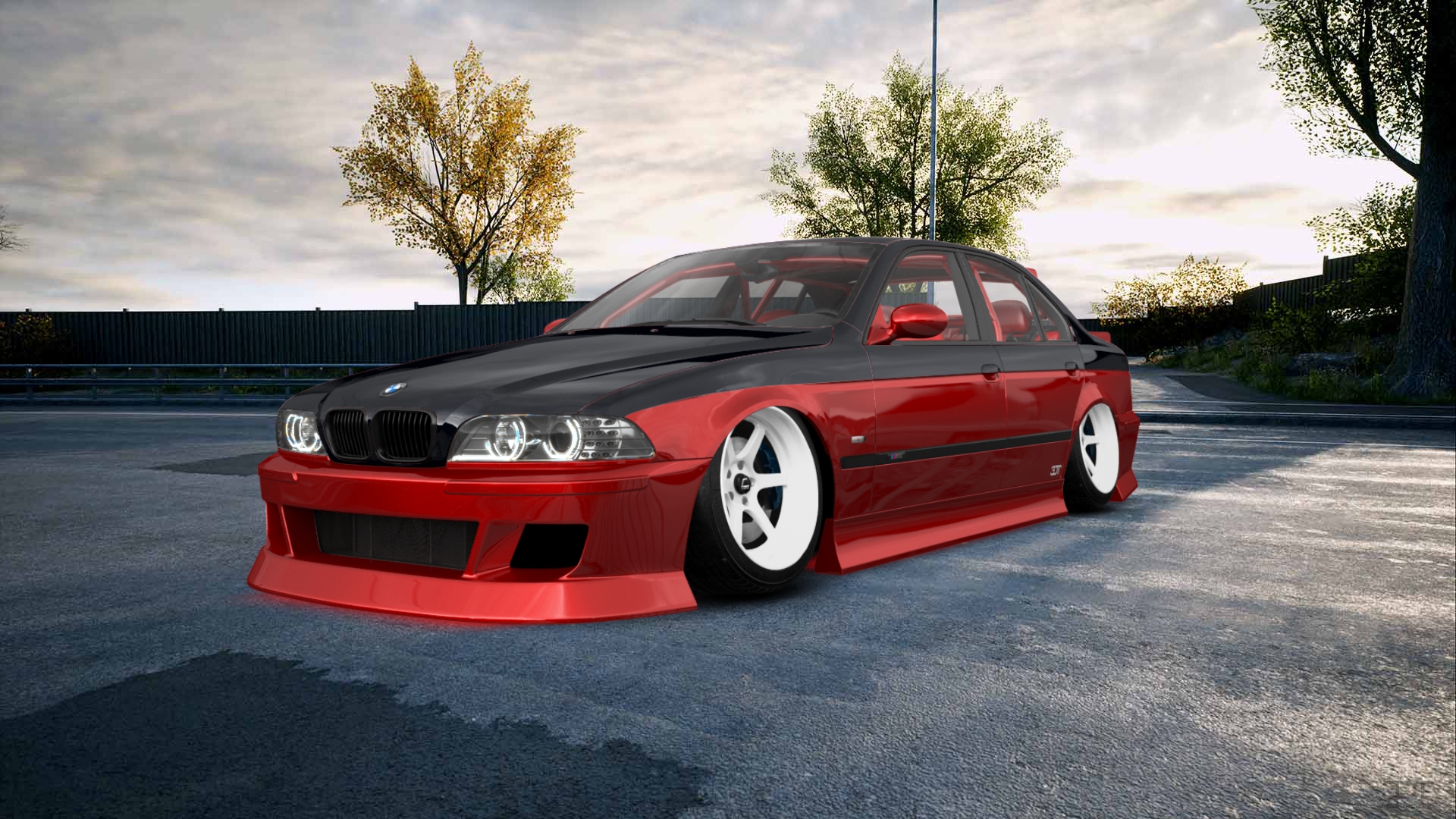 dhakimi's Car Garage | 3DTuning