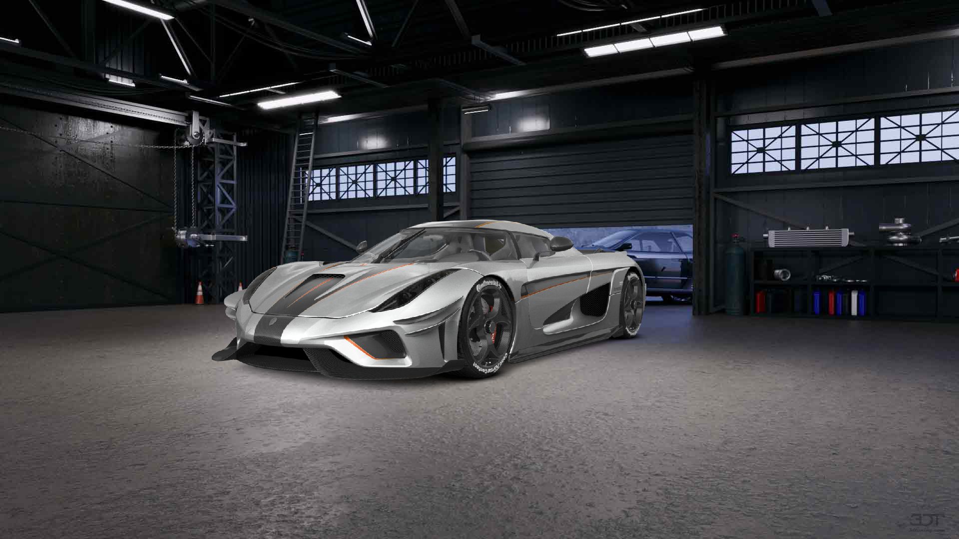 ljonoiu's Car Garage | 3DTuning