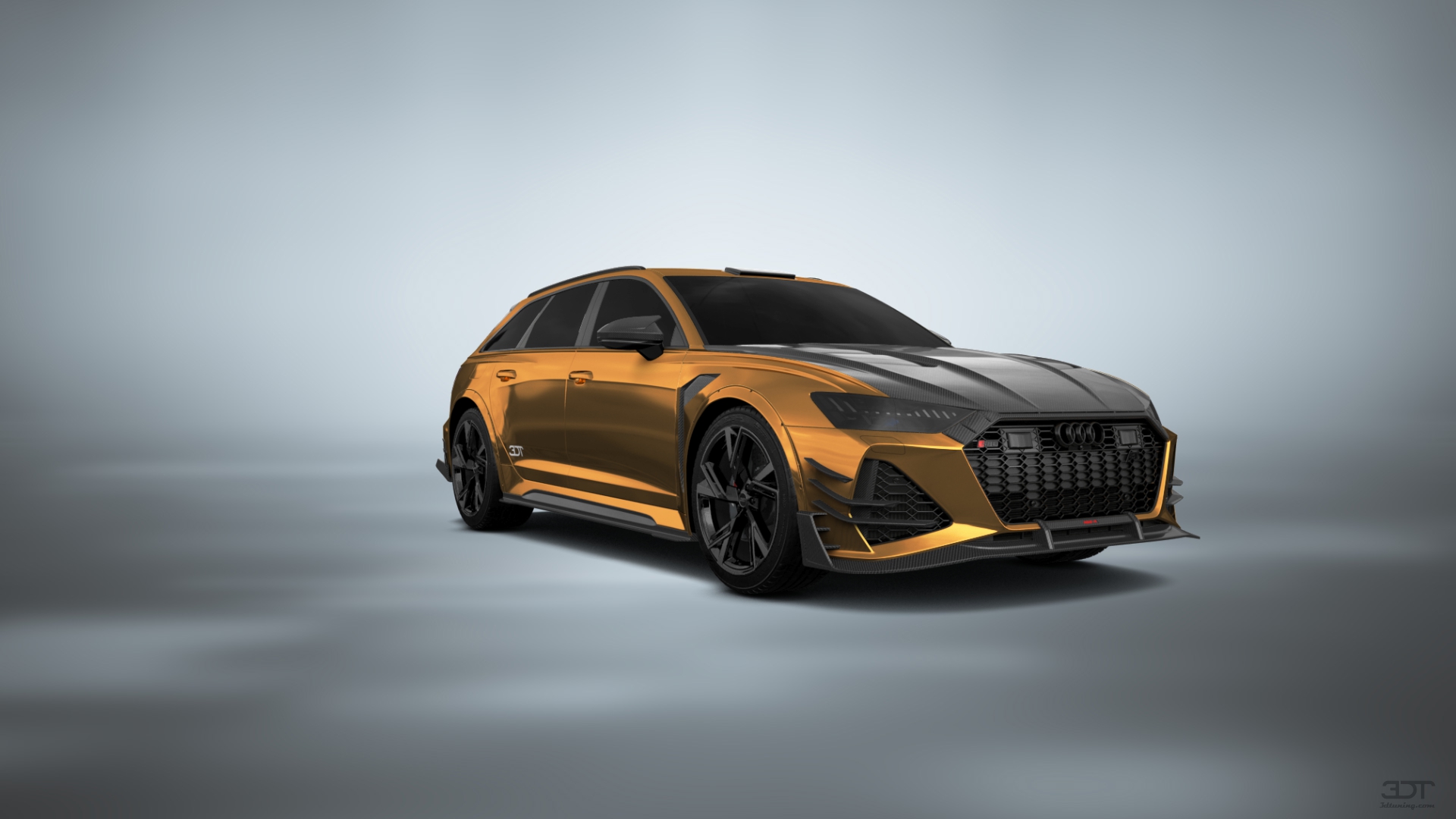 ColinaSalvaje7 | Car Garage on 3DTuning