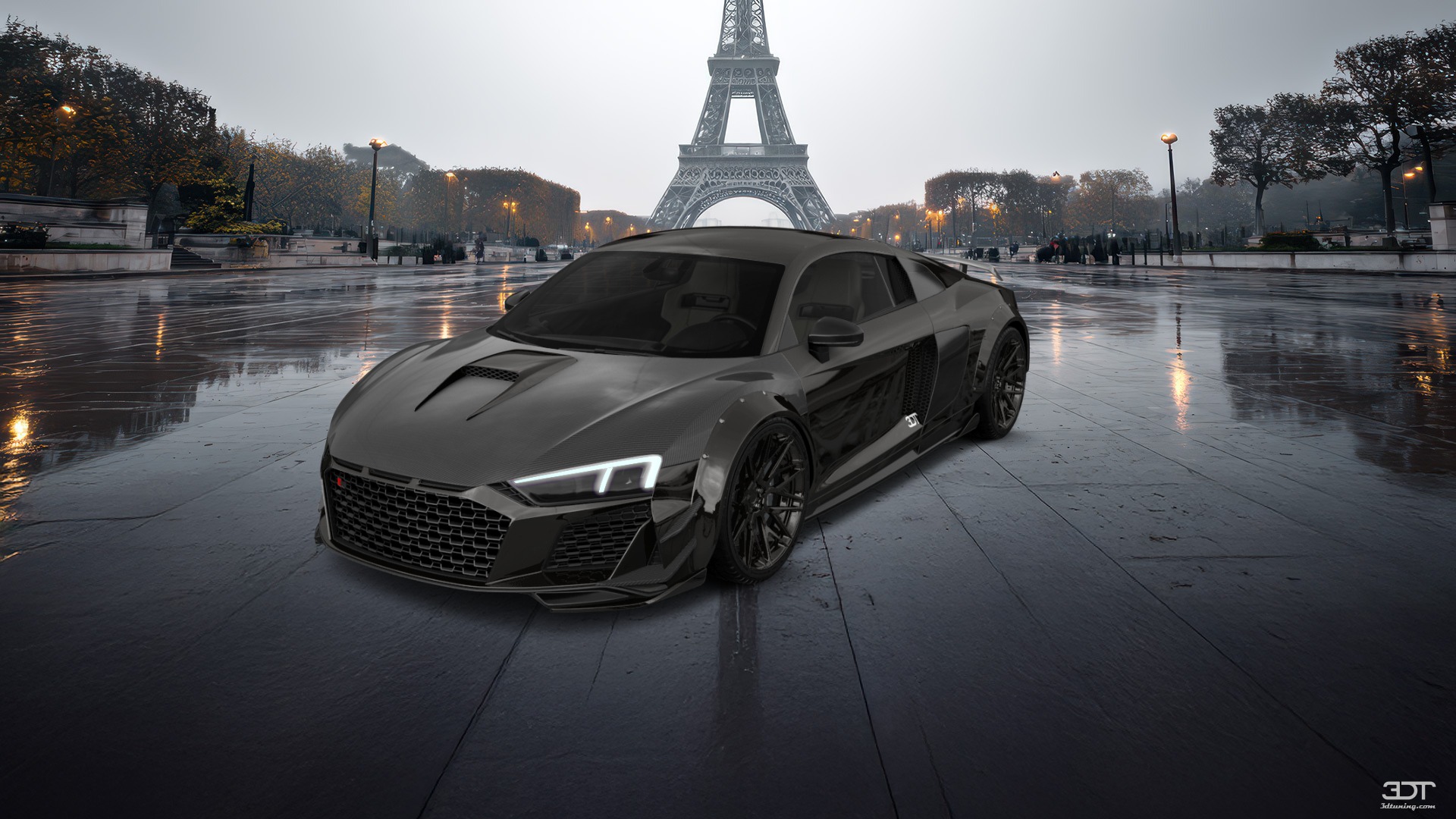 kademack | Car Garage on 3DTuning