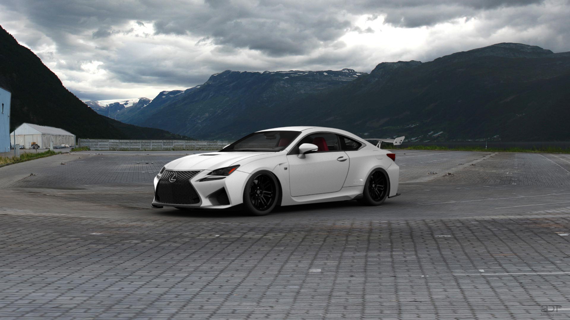 VI3TOR8 | Car Garage on 3DTuning