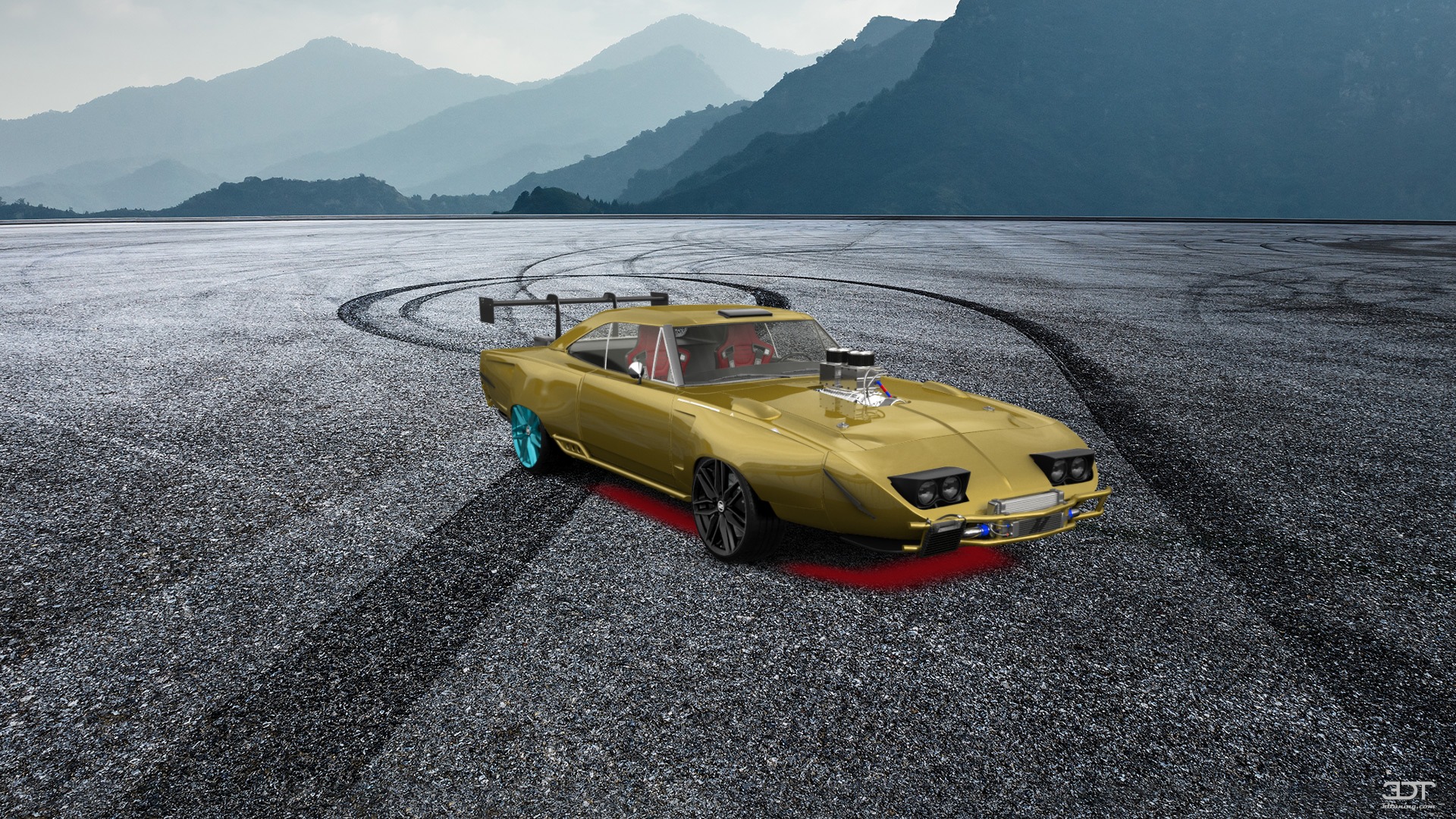 ILIKETURTLESSSS's Car Garage | 3DTuning