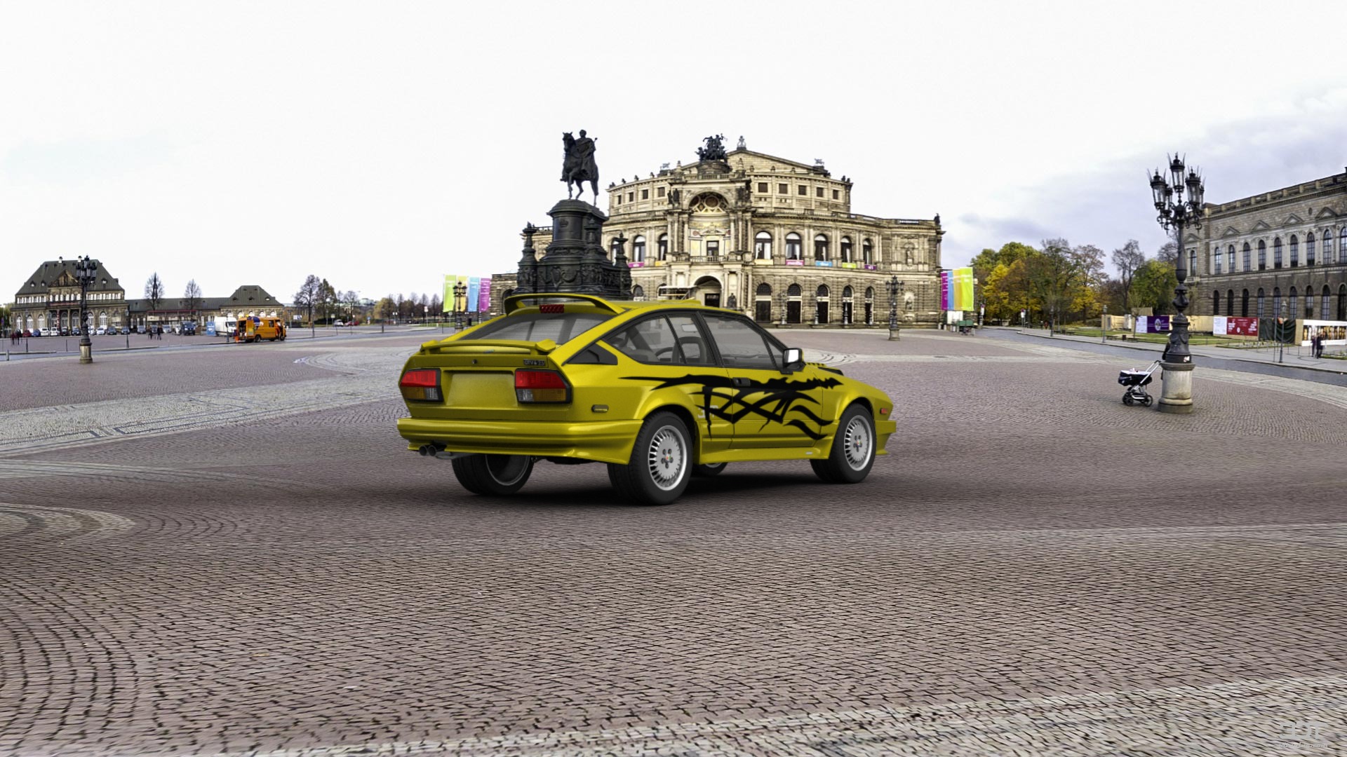 Bugzilla | 3DTuning汽车车库