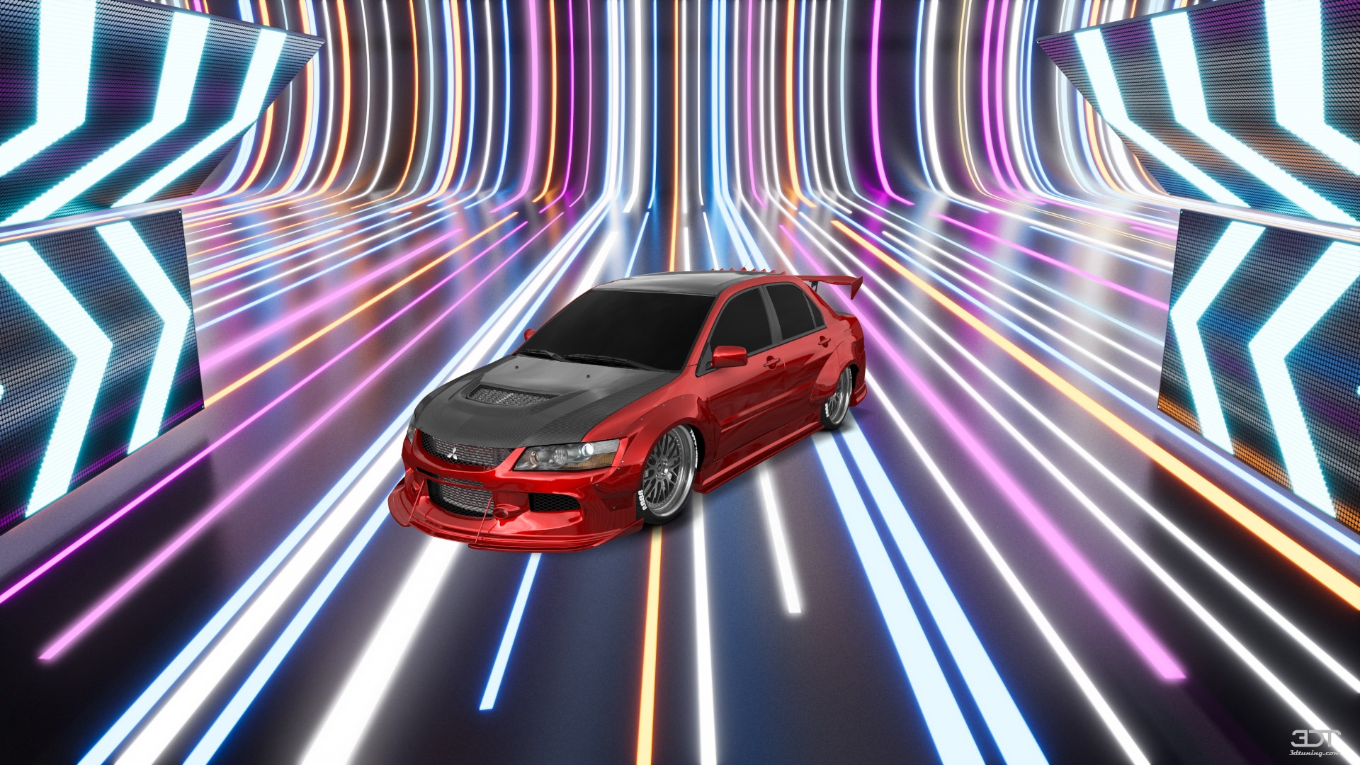 Tdog021's Car Garage | 3DTuning