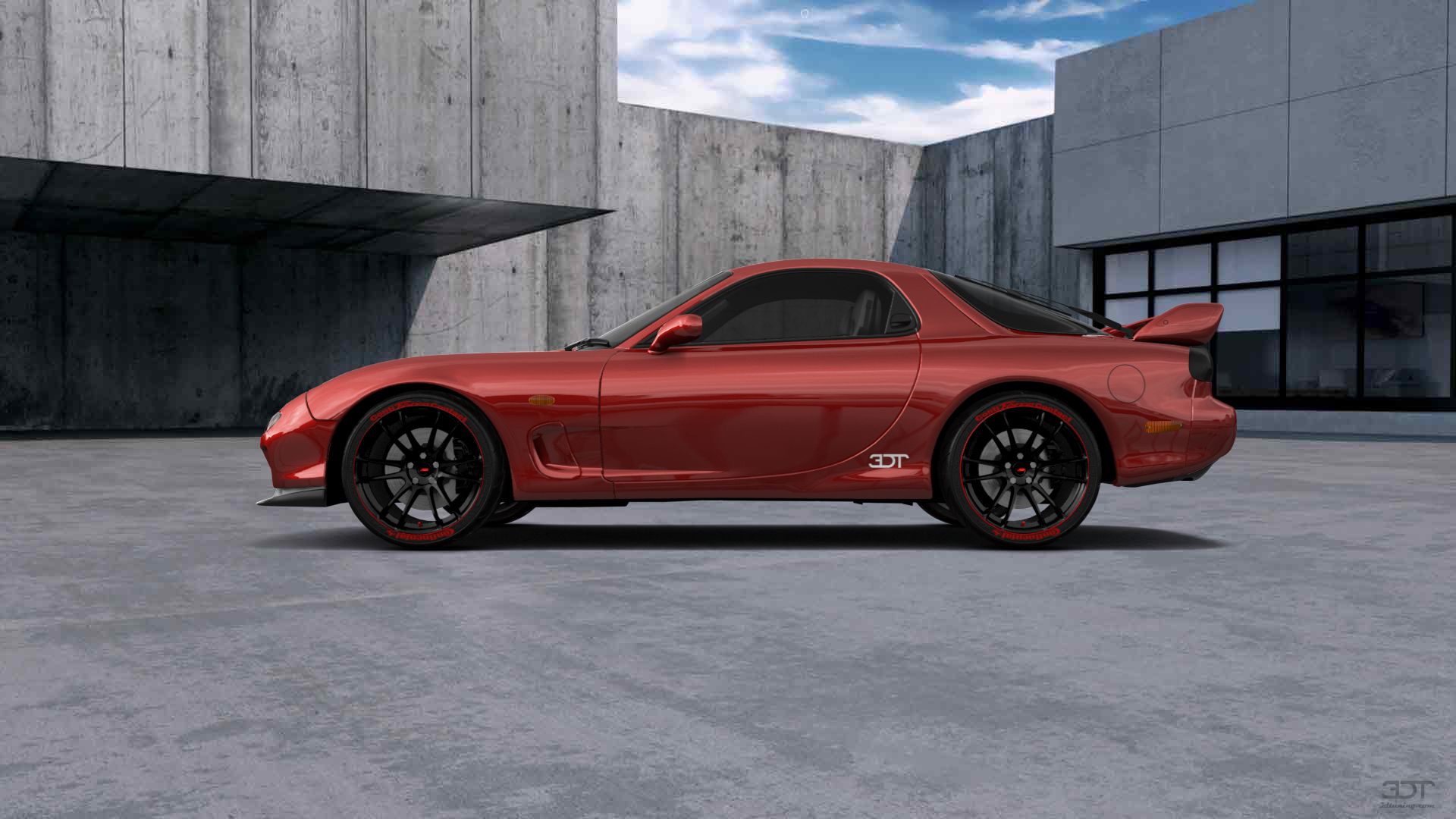 appa_op's Car Garage | 3DTuning