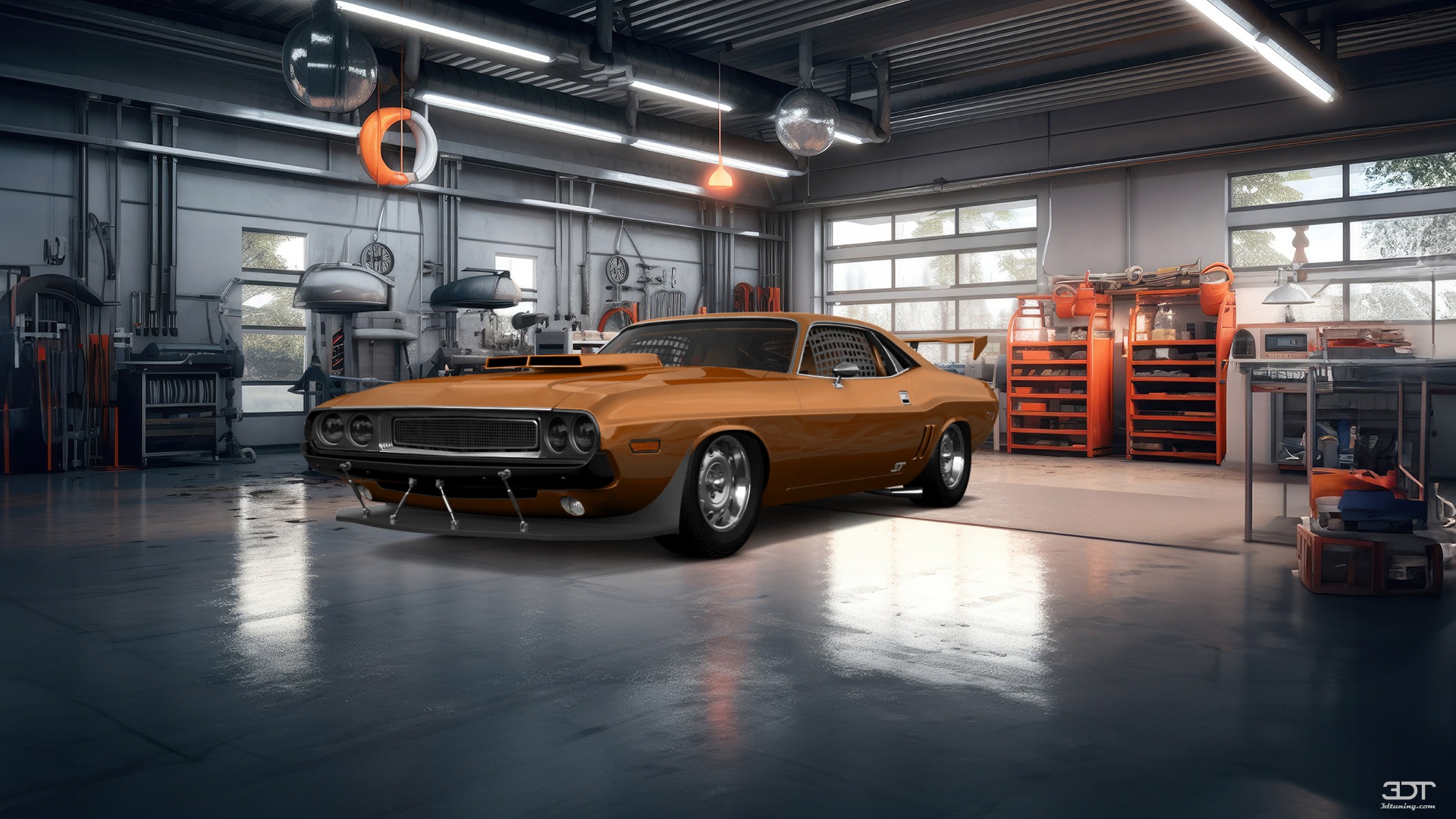 drake.vogler's Car Garage | 3DTuning