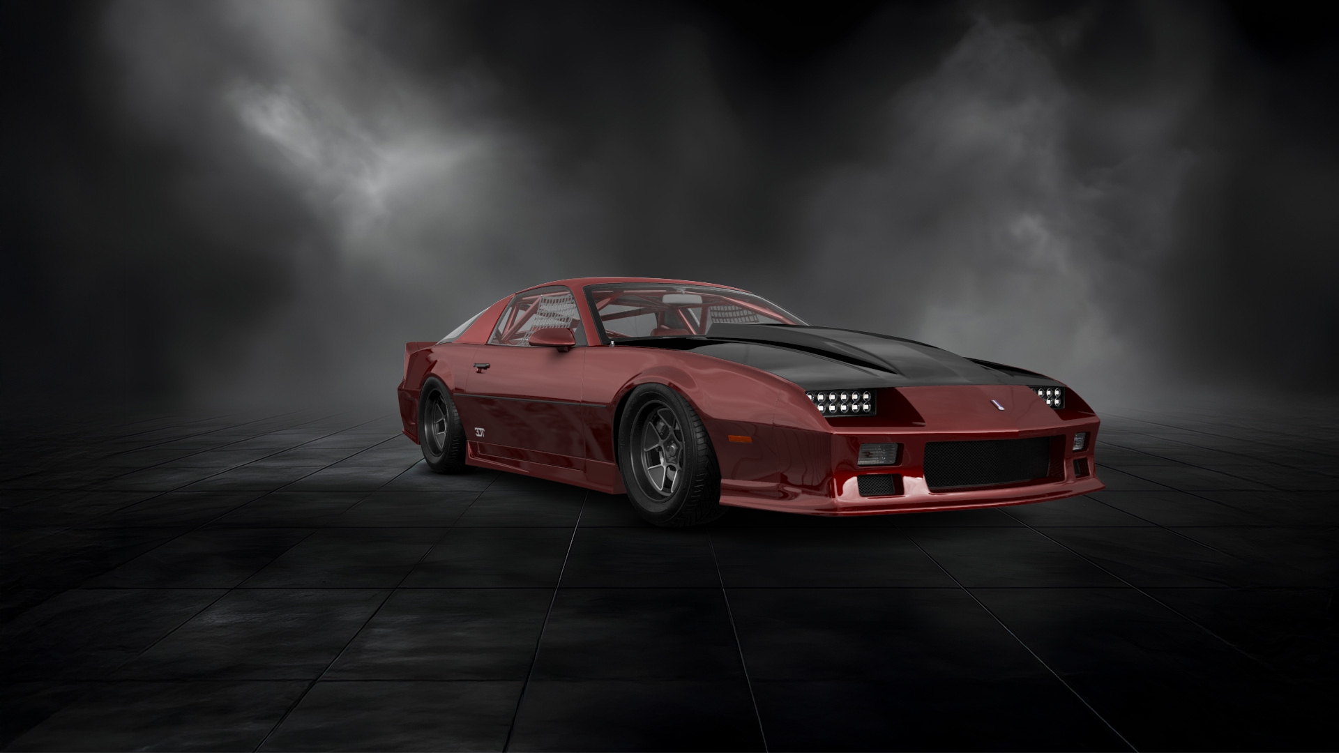 Lil_bot47 | Car Garage on 3DTuning