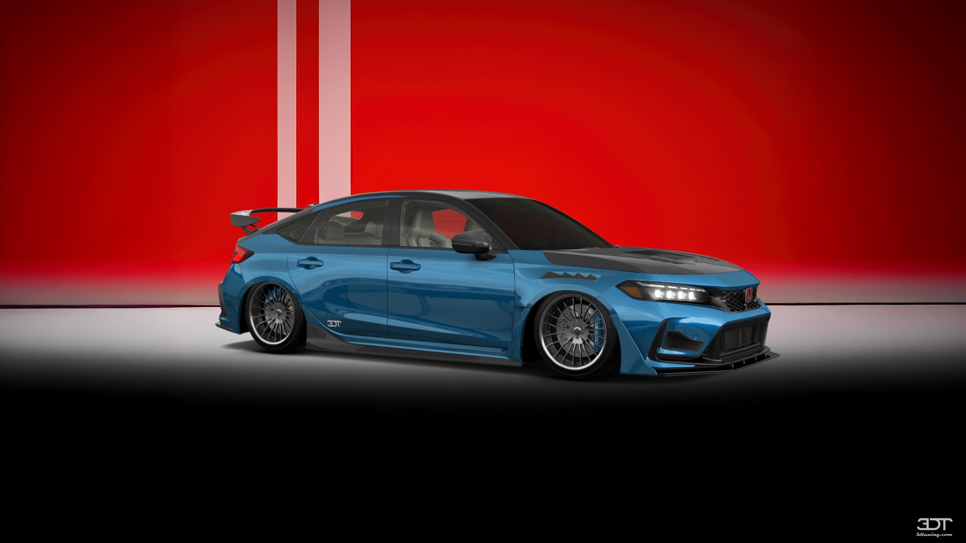 3DT-Share-853DTuning汽车车库