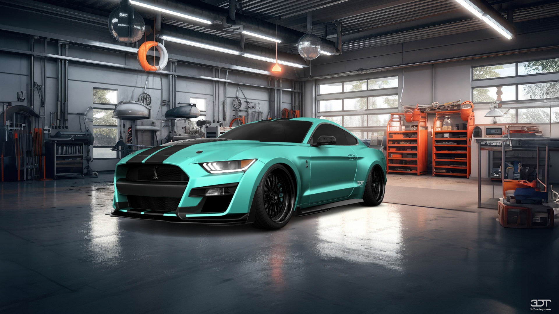 27kmorrisey's Car Garage | 3DTuning