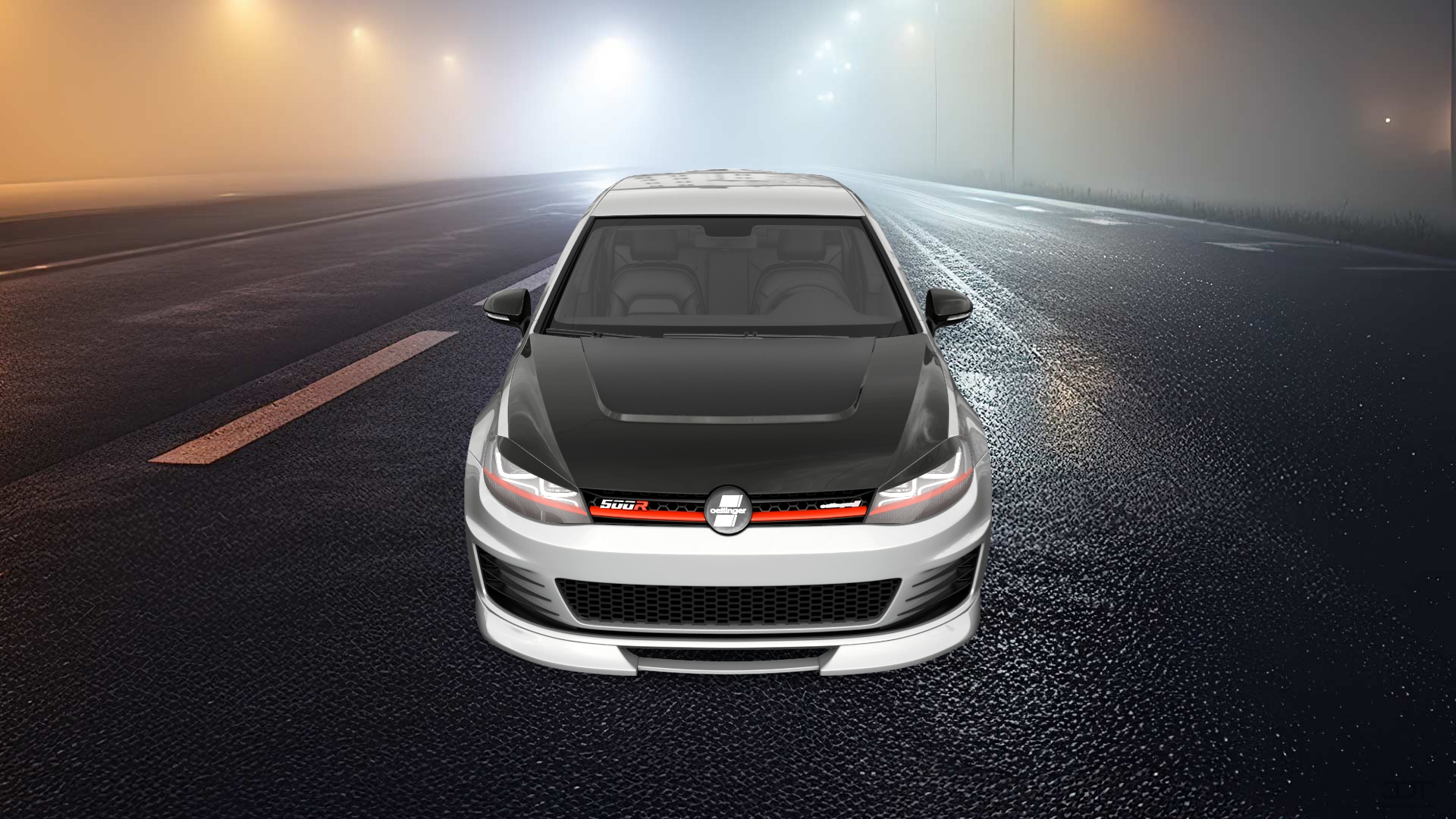 oelsalamony | Car Garage on 3DTuning