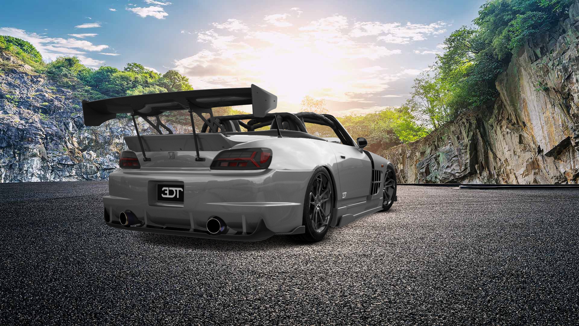 lexiqu | Car Garage on 3DTuning