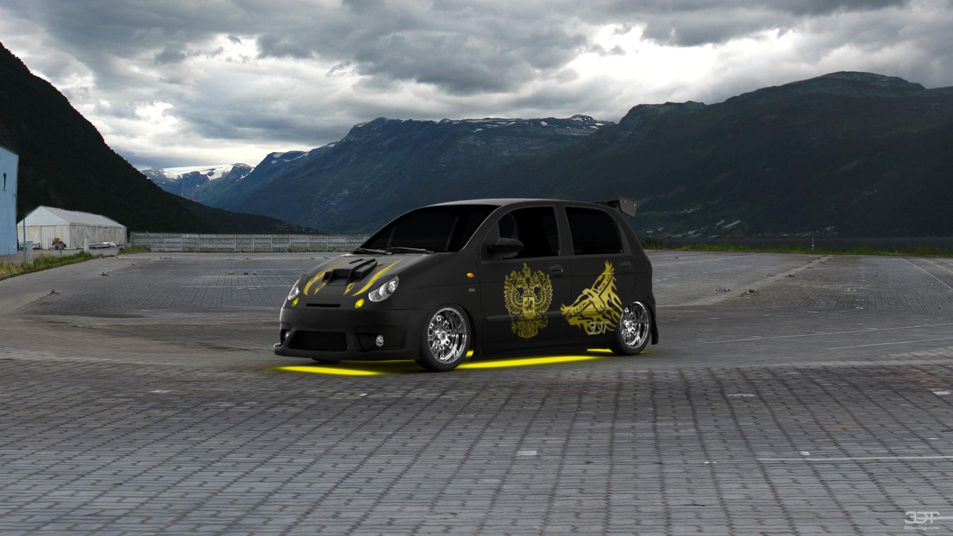 3DT-Share-30's Car Garage | 3DTuning