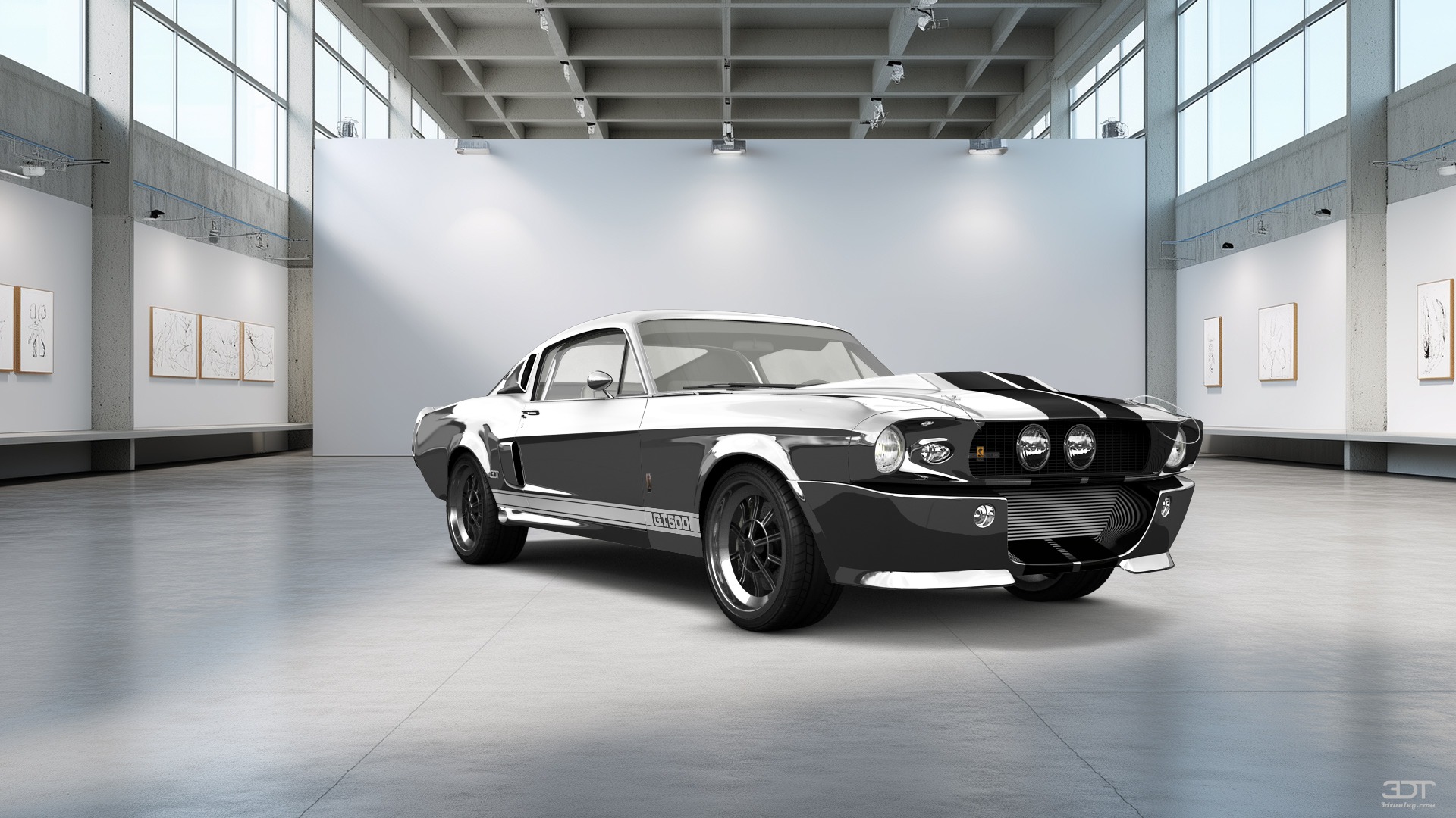 GARAGEMAN.543 | Car Garage on 3DTuning