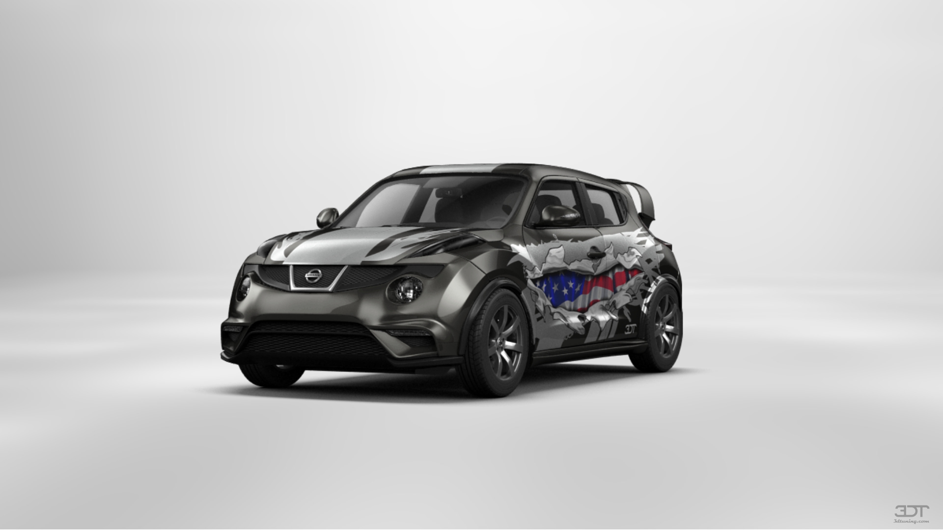 Kaleemuden | 3DTuning 자동차 차고