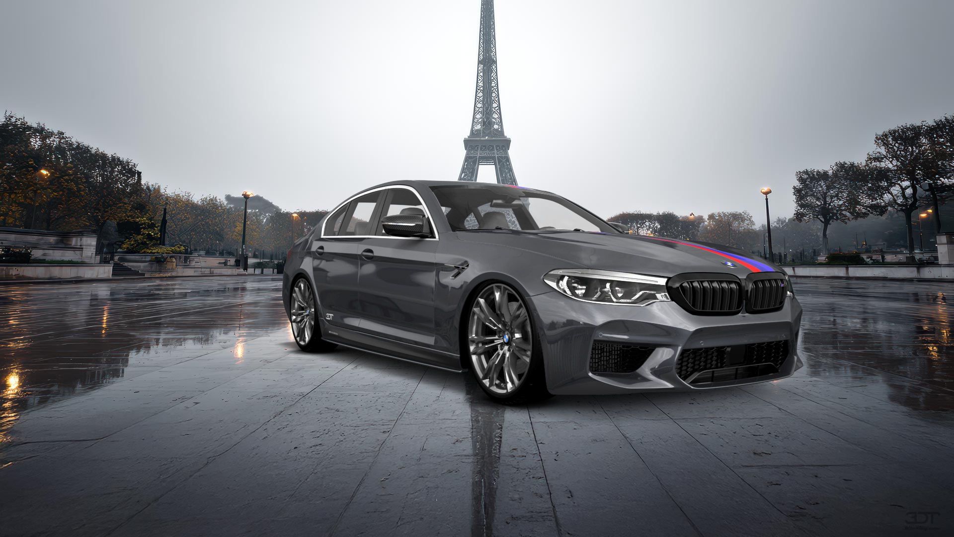 IneffectiveAddress88 | Car Garage on 3DTuning