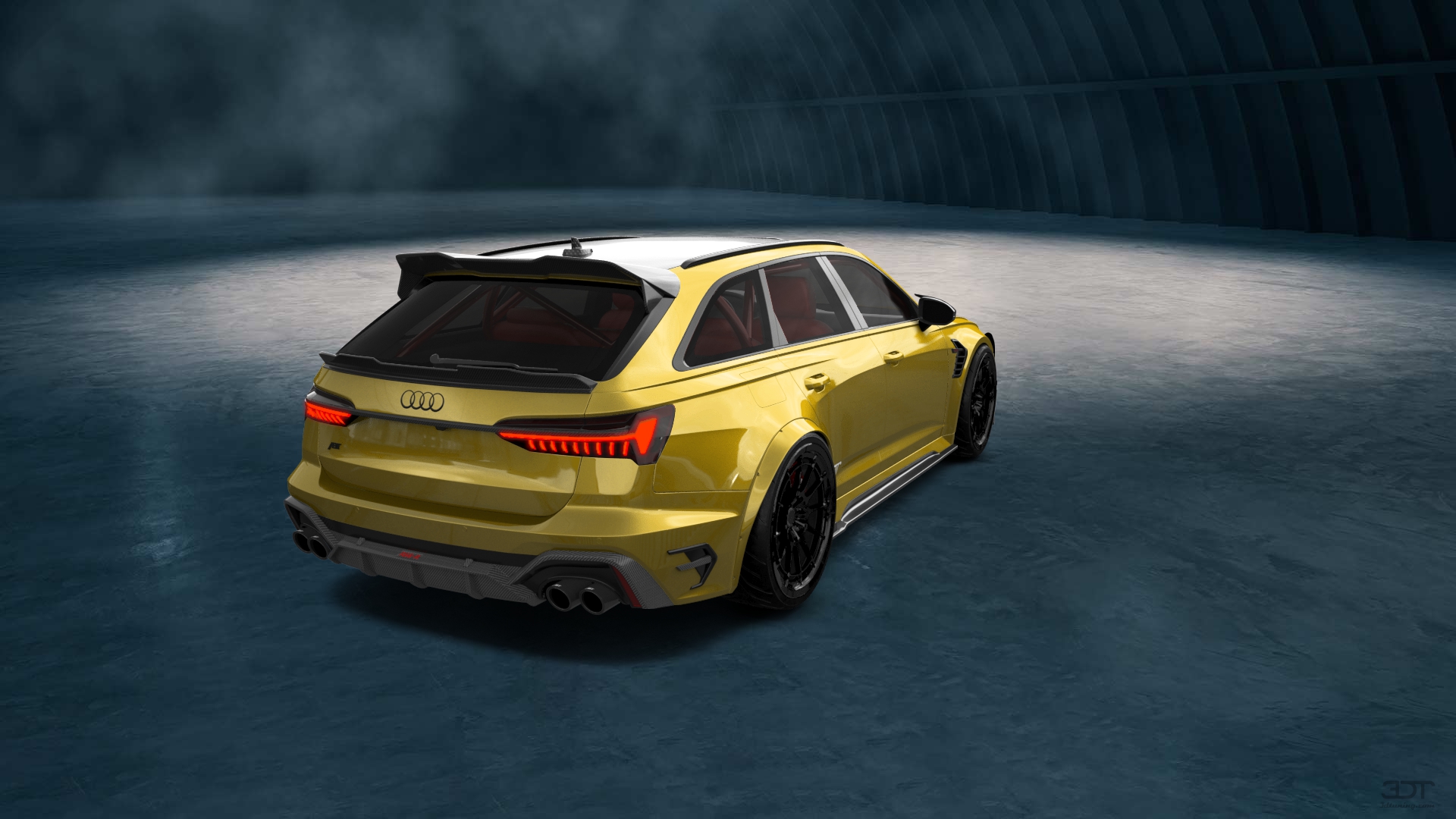 edo2 | Car Garage on 3DTuning