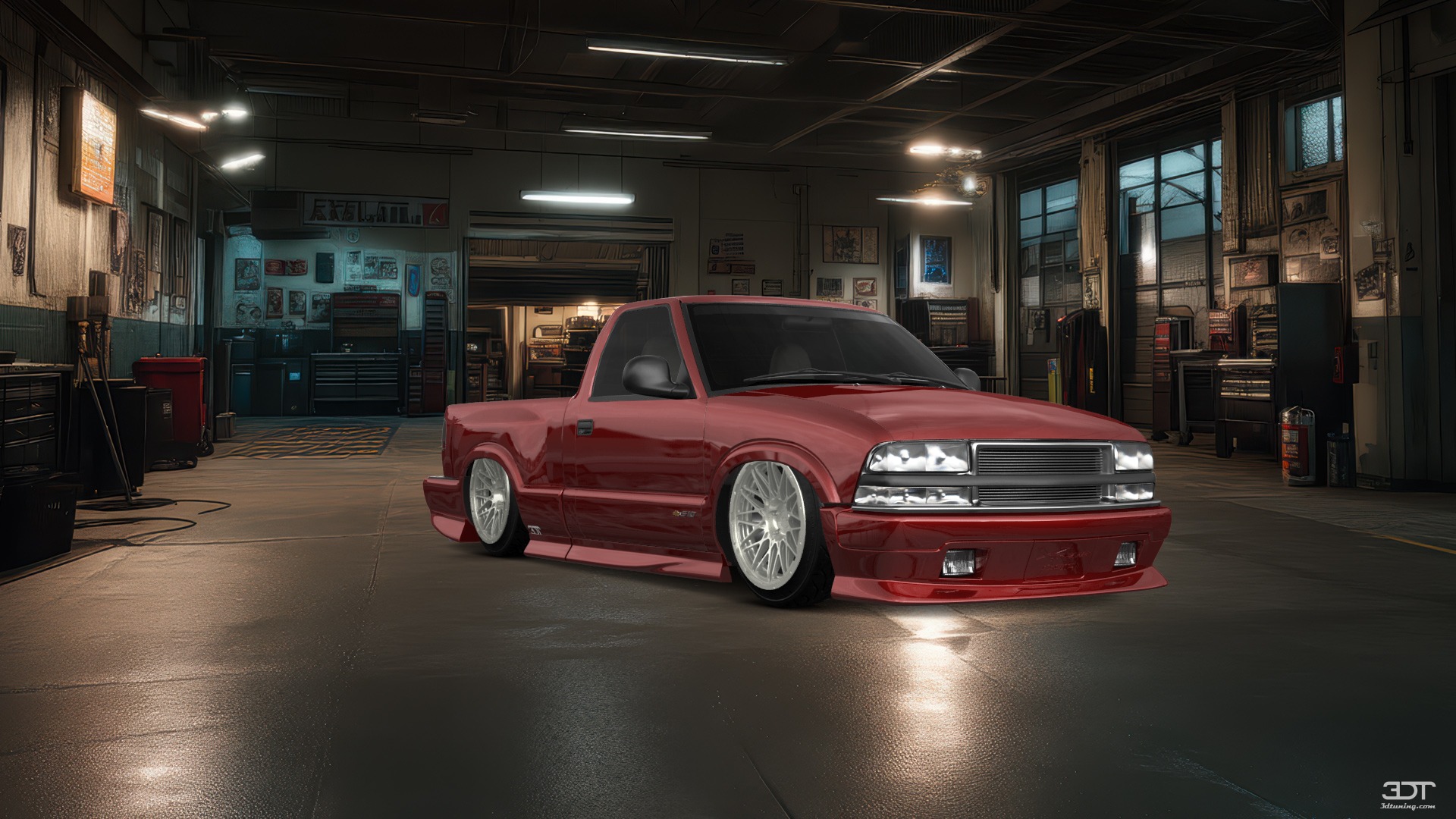 chevywithav12 | Autogarage auf 3DTuning
