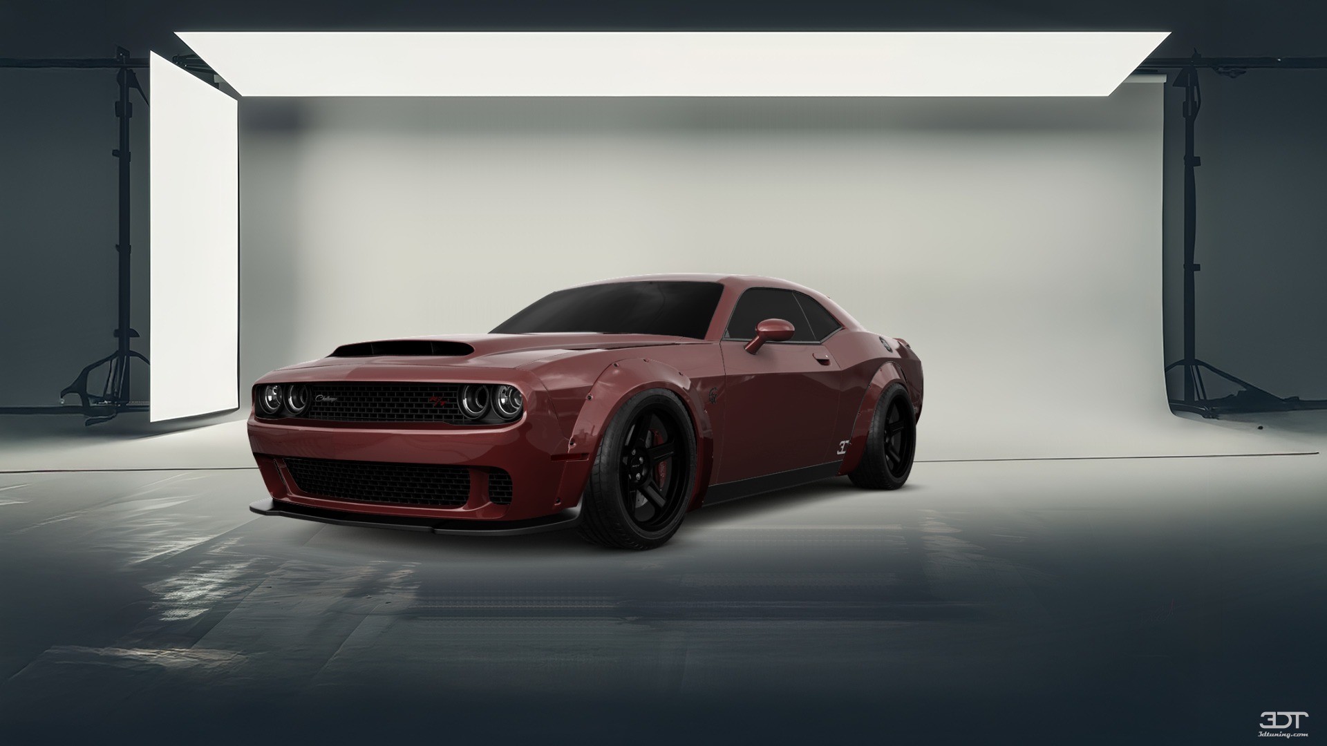 3DT-Share-33DTuning 자동차 차고