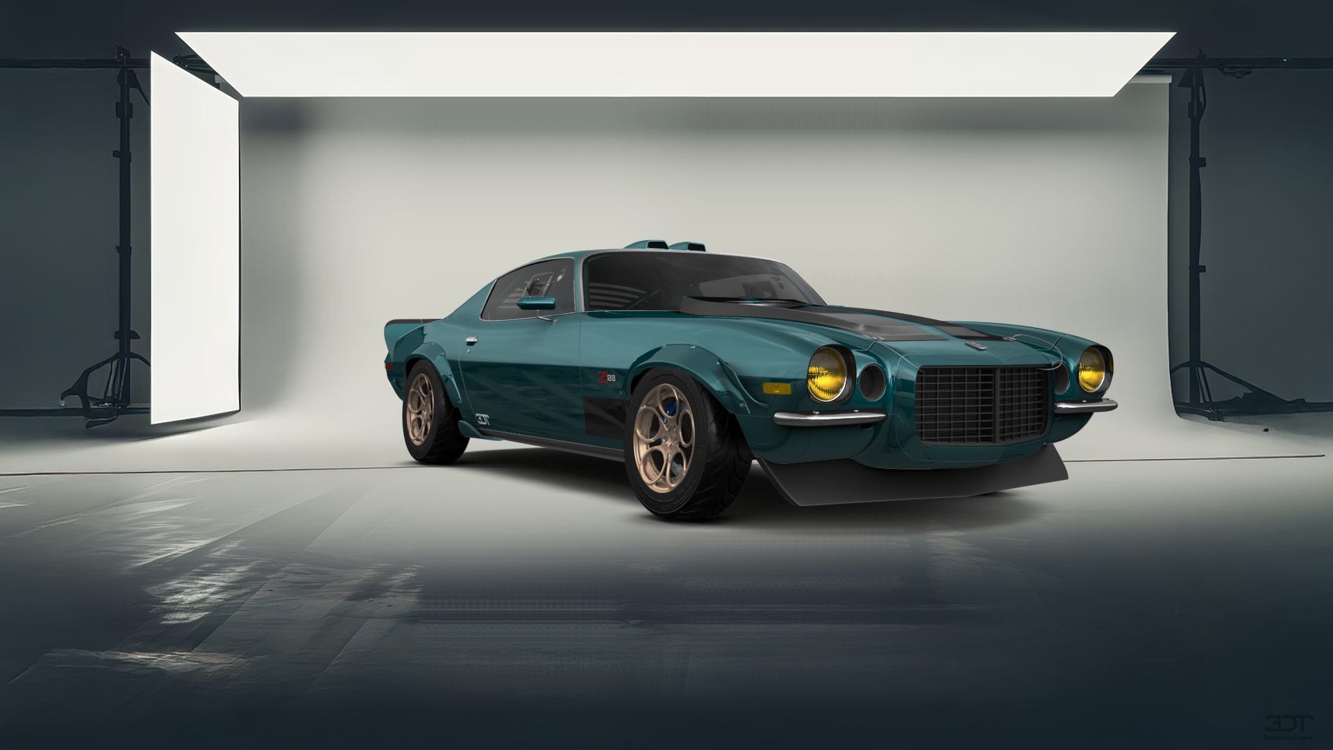 4FAiNYjXWb | Car Garage on 3DTuning