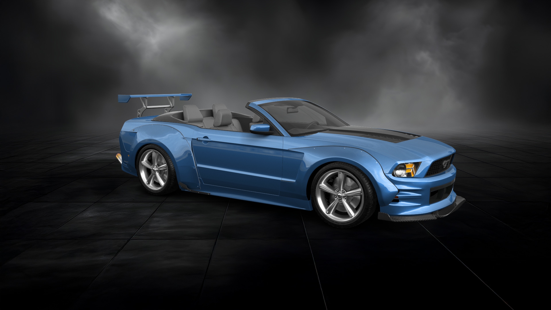 JennaRolly's Car Garage | 3DTuning
