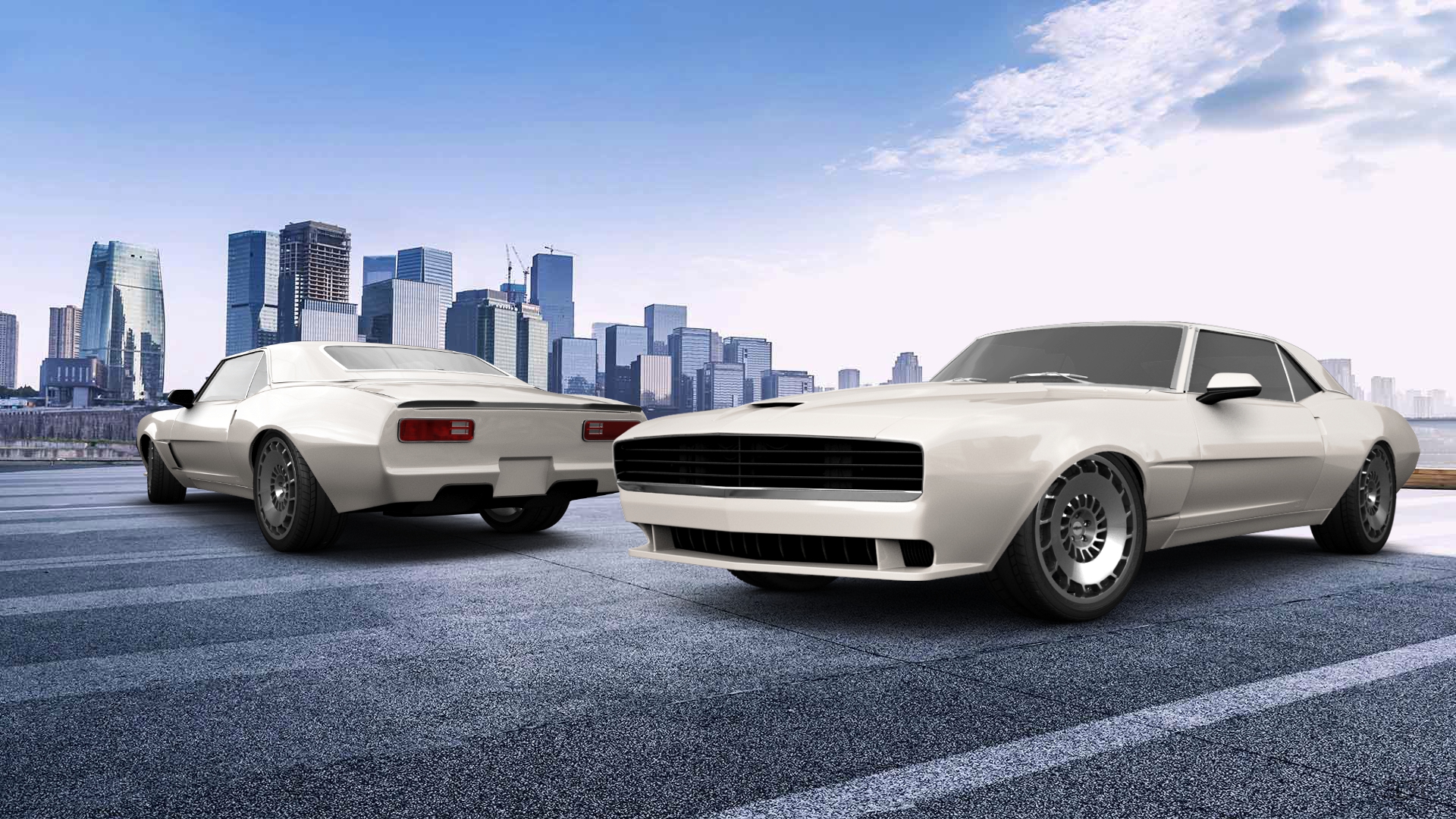 hblacktop's Car Garage | 3DTuning
