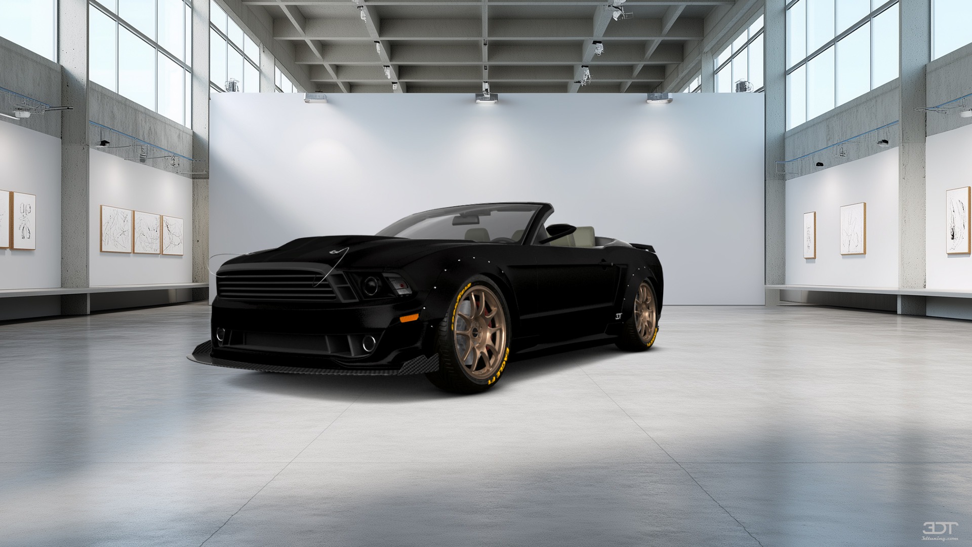 callinforhim | Garage Auto su 3DTuning