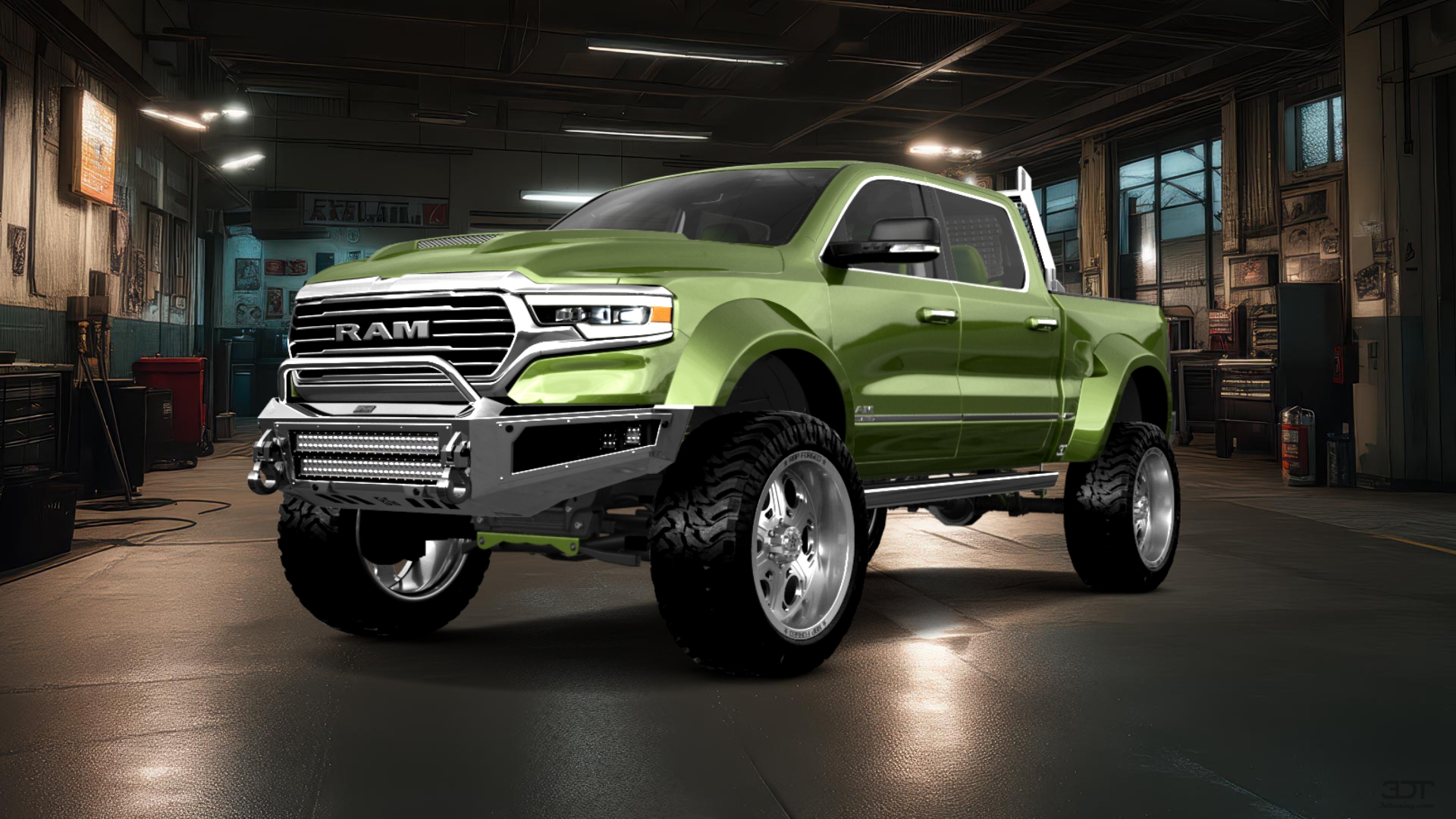 kurtttt | Car Garage on 3DTuning