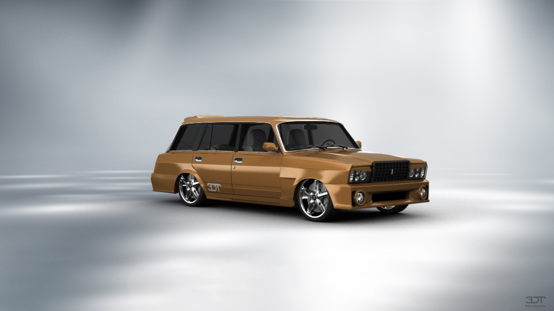 ALM3LEM | Garagem de Carros no 3DTuning