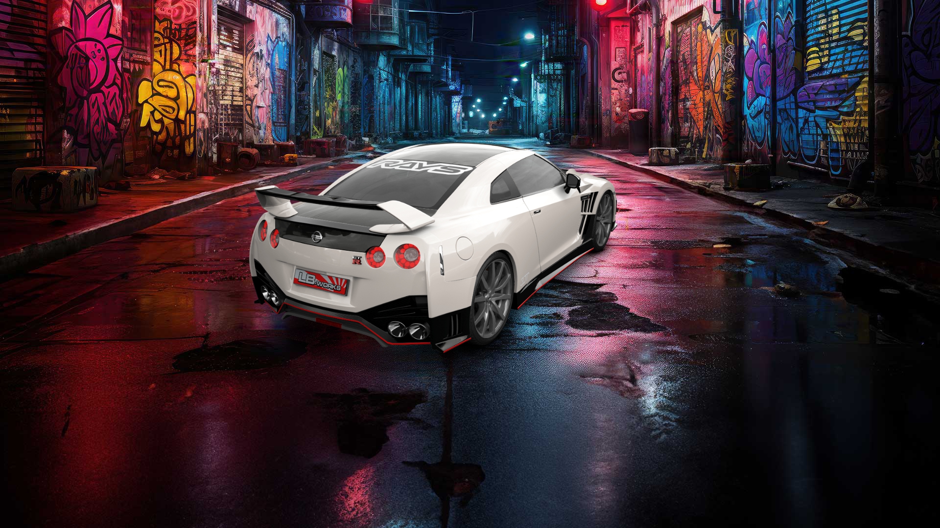 AlexiyNeGaTiVeK | 3DTuning 자동차 차고