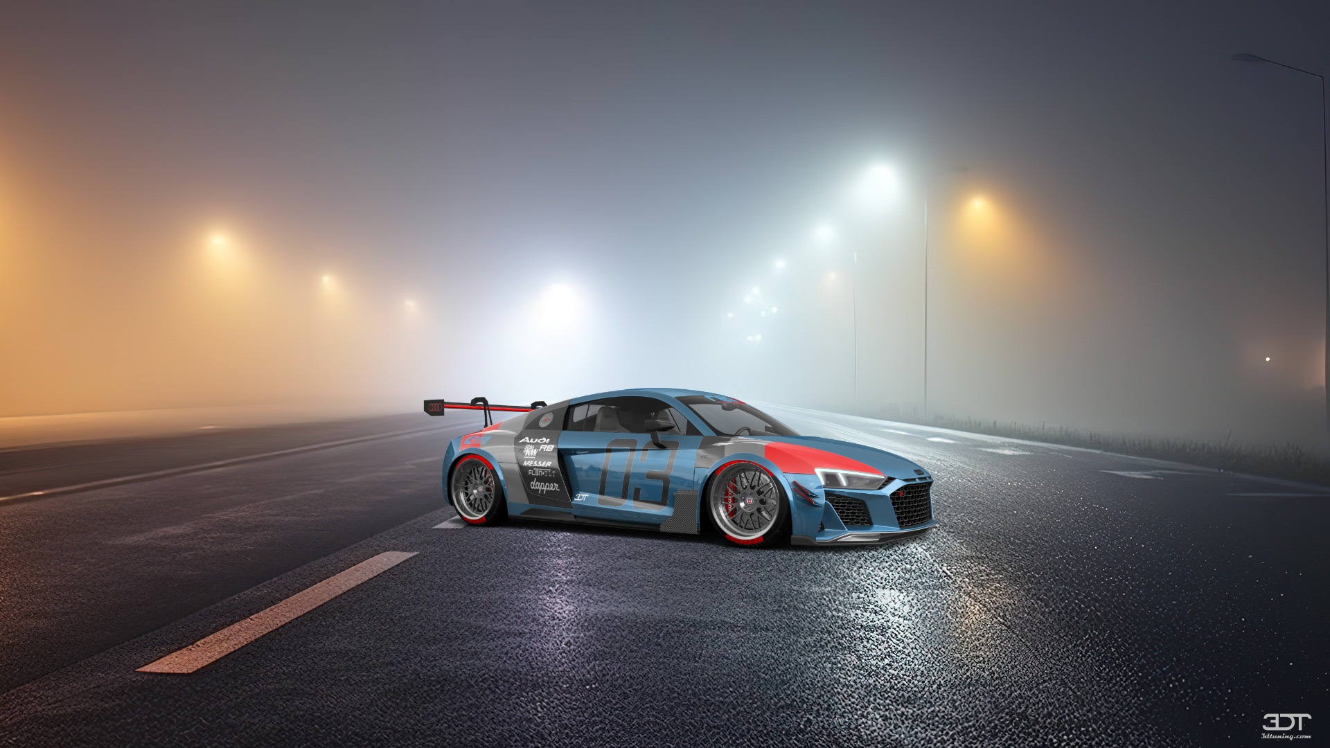 rrozario's Car Garage | 3DTuning