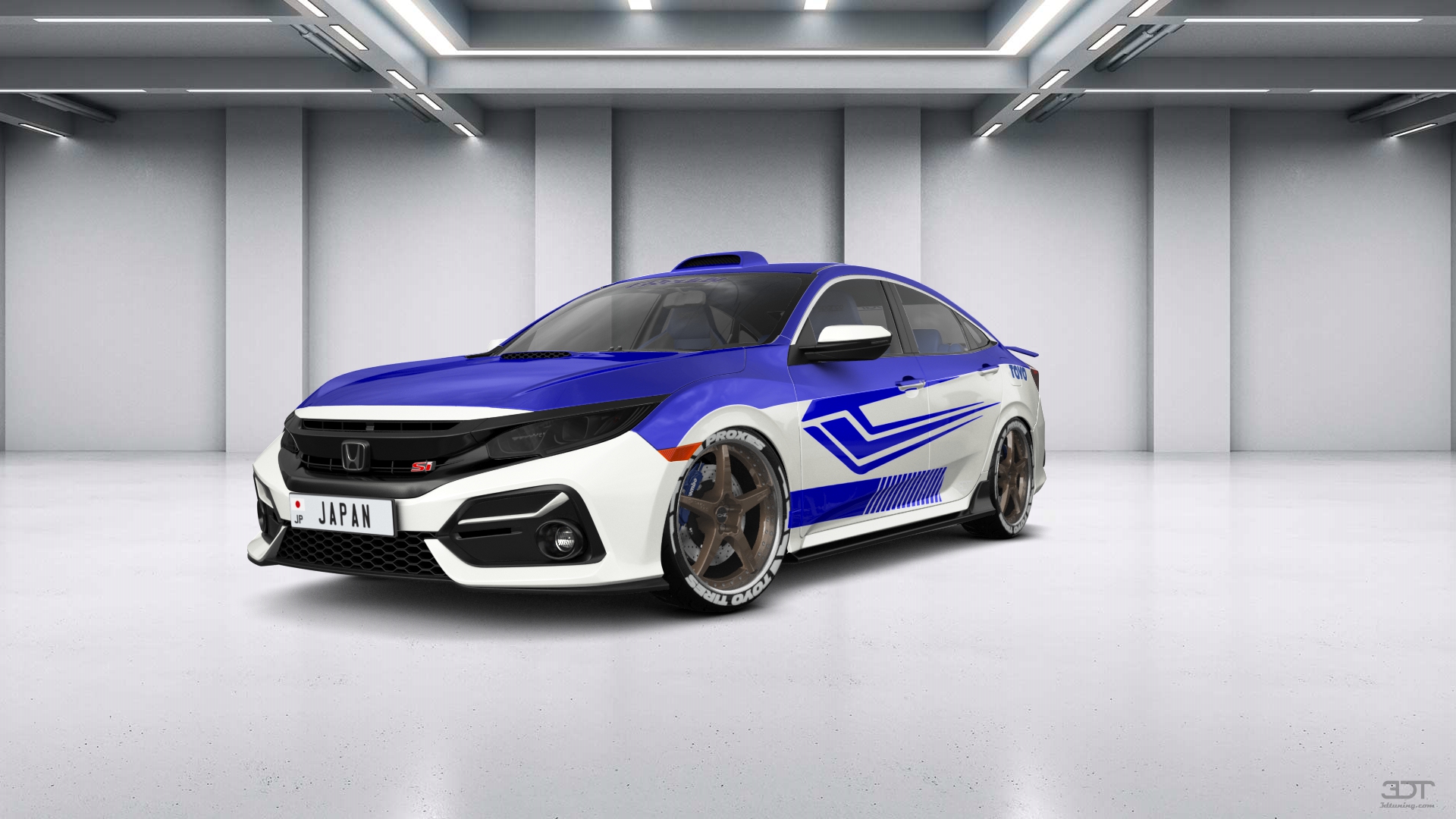 gintungkerta2's Car Garage | 3DTuning