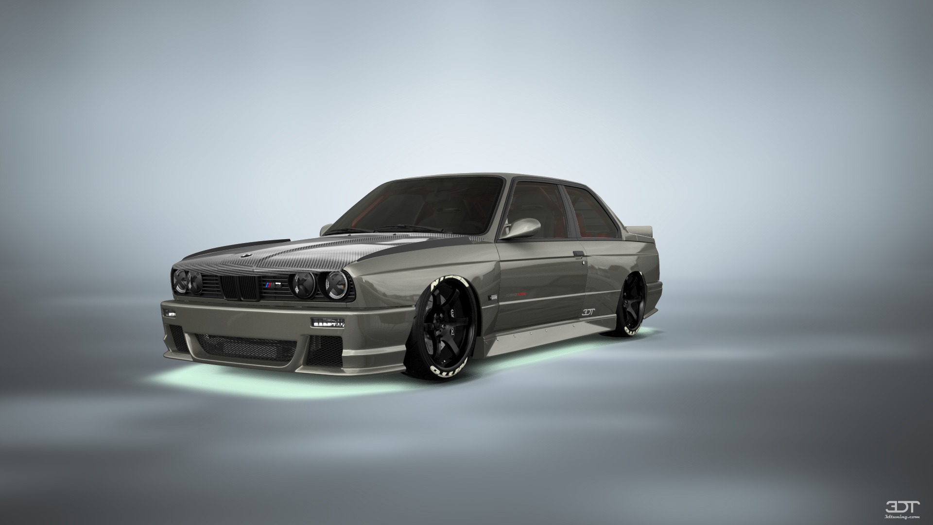 BaileyJ's Car Garage | 3DTuning