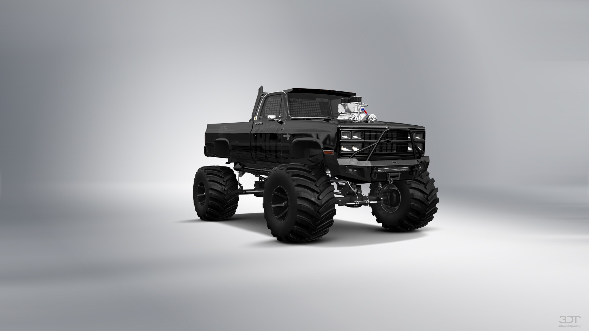 Redneck_6969 | Car Garage on 3DTuning