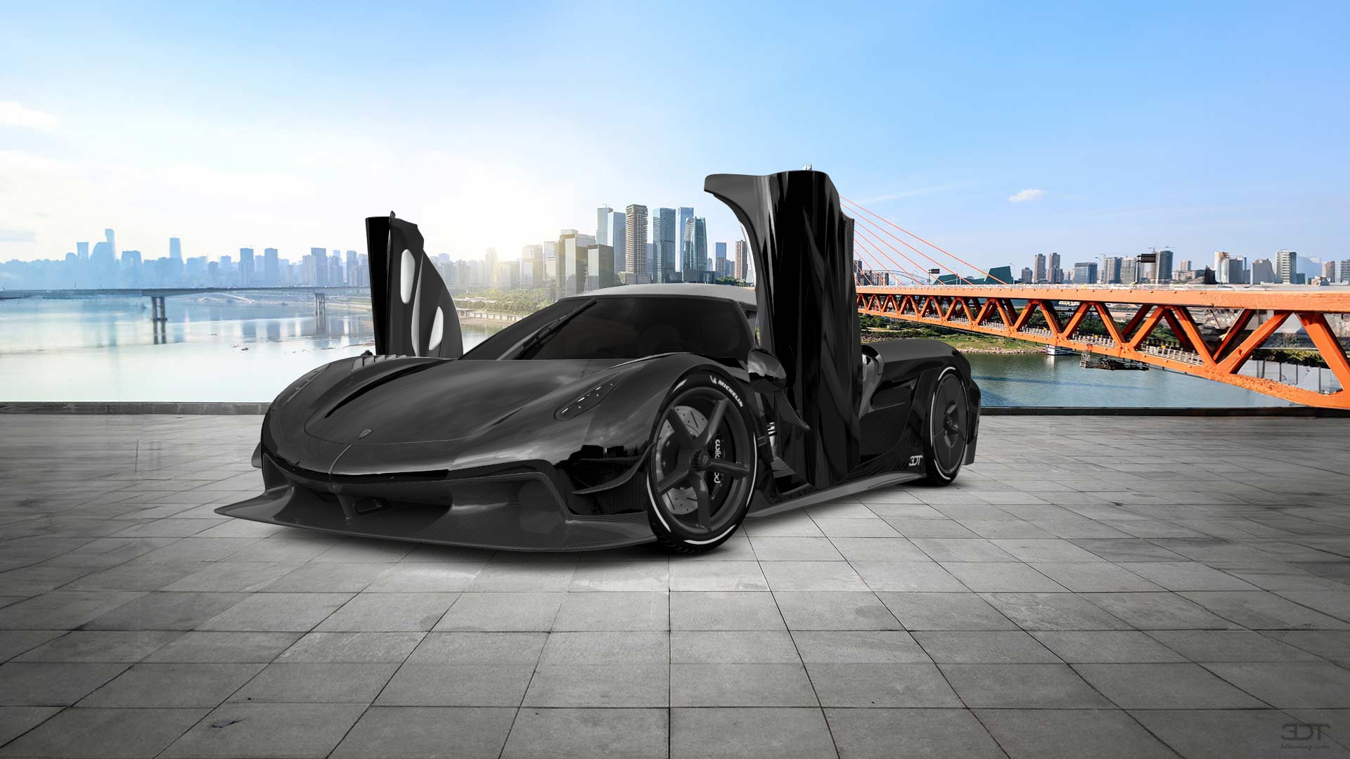 CrgT369 | Garaje de Coches en 3DTuning