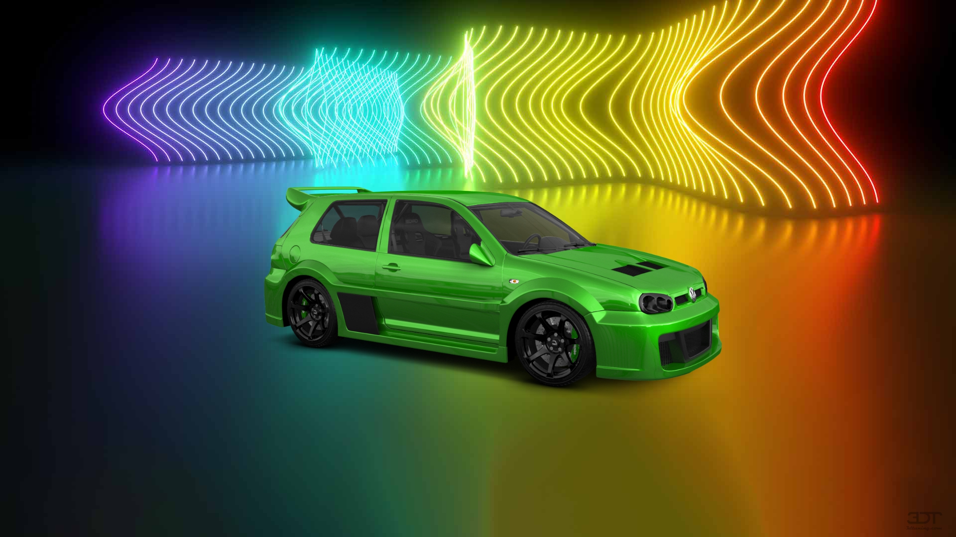 rebz's Car Garage | 3DTuning