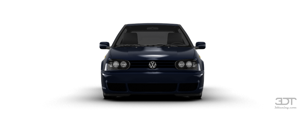 Volkswagen Golf 3'91
