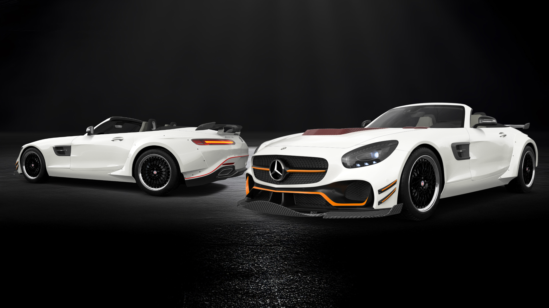 User145 | Car Garage on 3DTuning