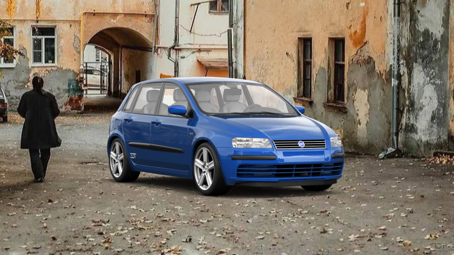 SympatheticFeed66 | Car Garage on 3DTuning