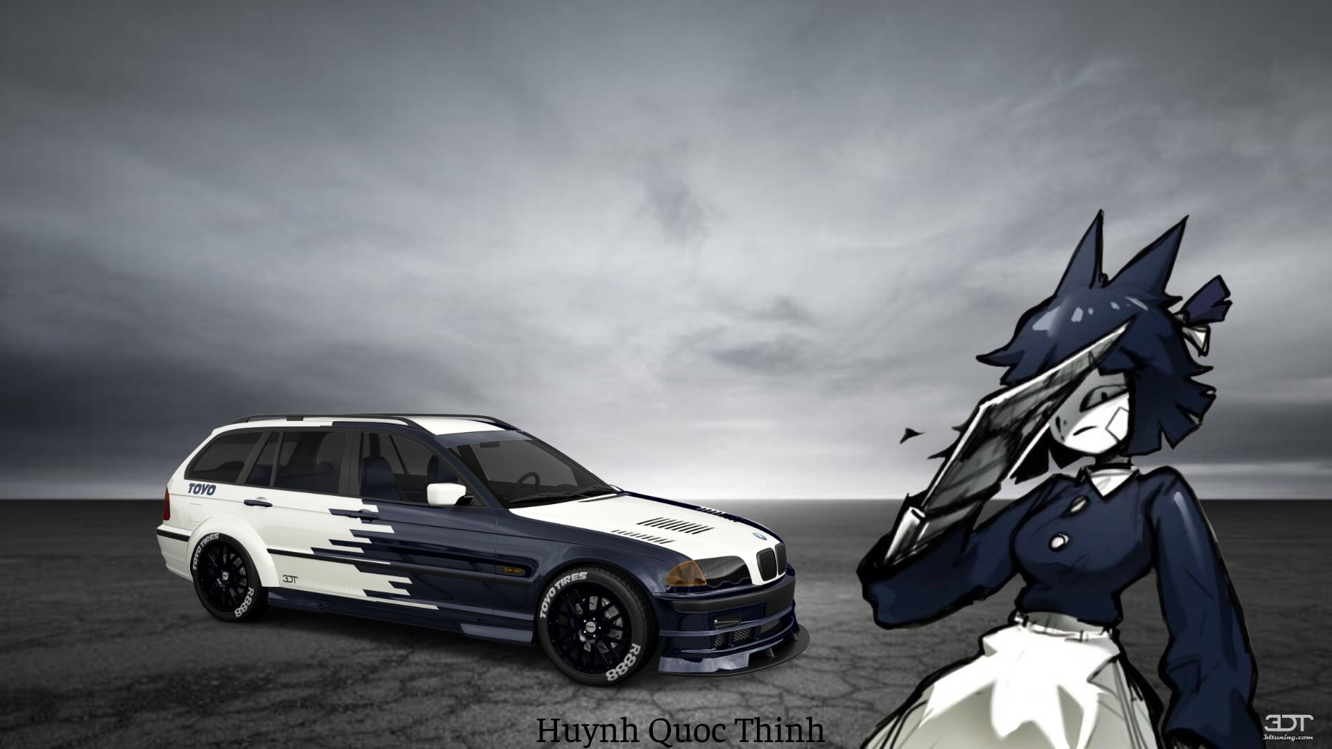 hquocthinh020 | Автогараж на 3DTuning