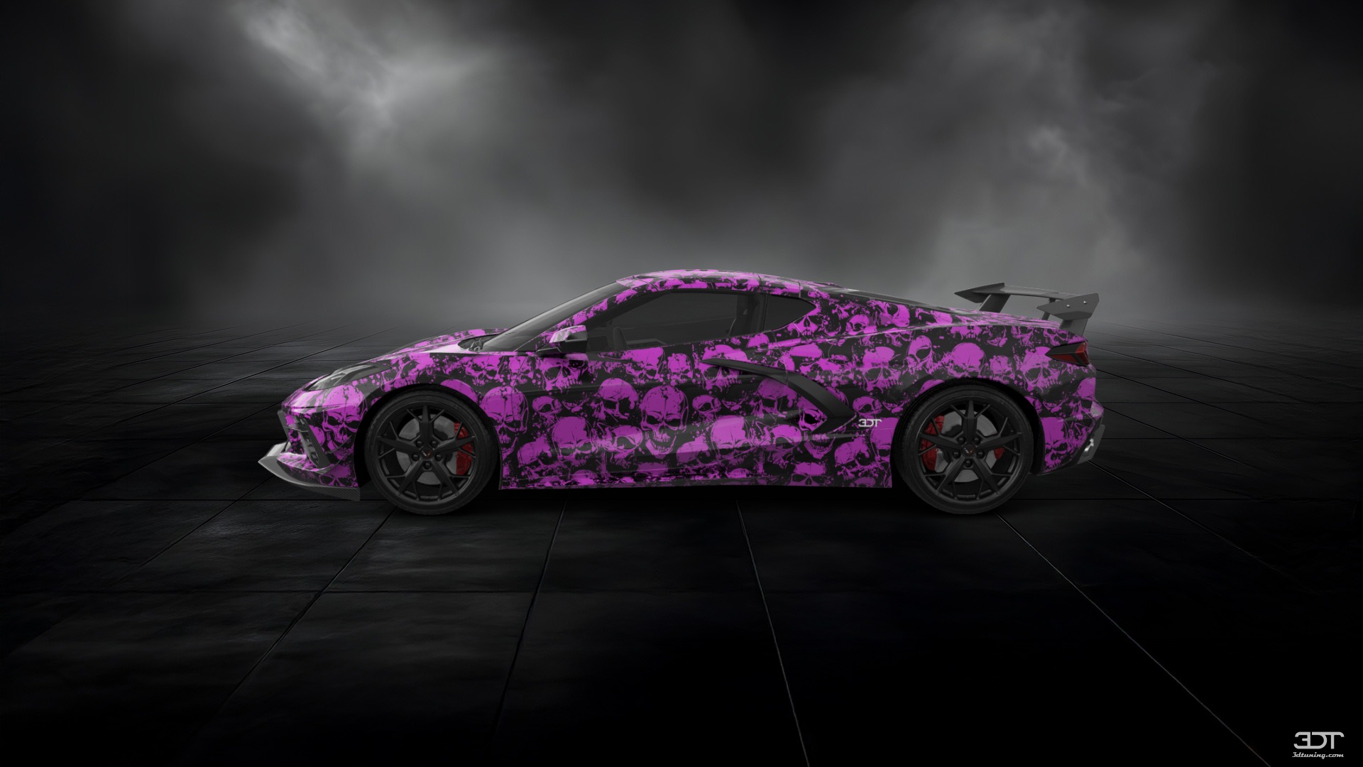 rawrrawr's Car Garage | 3DTuning