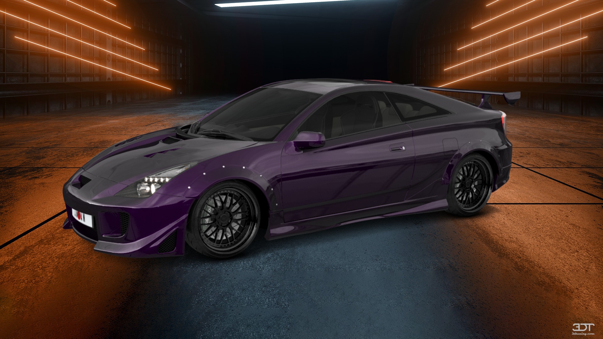 MultiGamers's Car Garage | 3DTuning