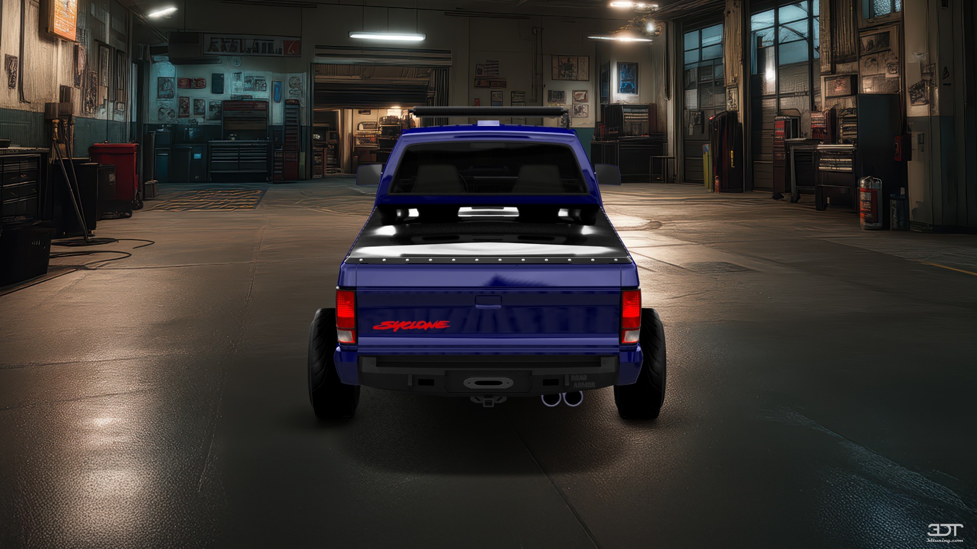 jagdish.jaggi25 | Car Garage on 3DTuning