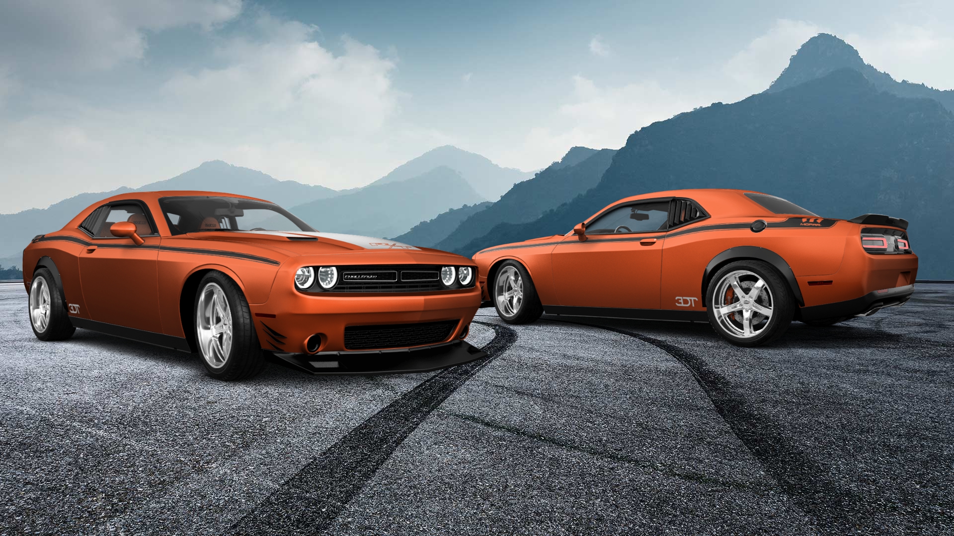 ctusa1 | Garaje de Coches en 3DTuning