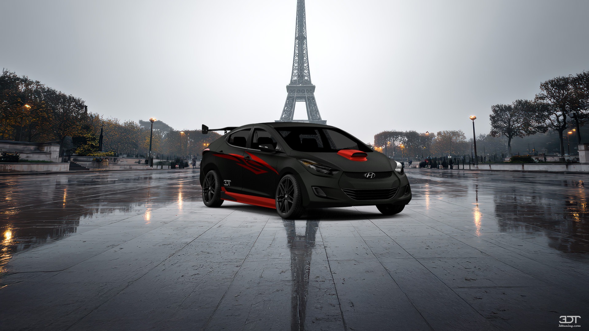 omar.meglali | 3DTuning 자동차 차고