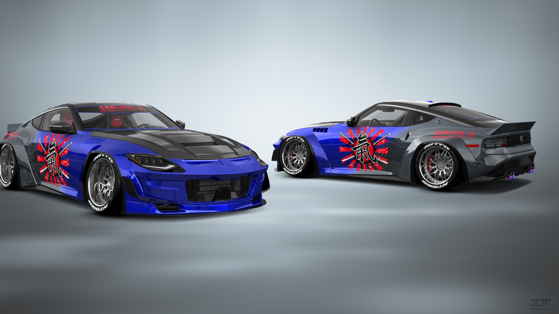 Johnny419 | Car Garage on 3DTuning