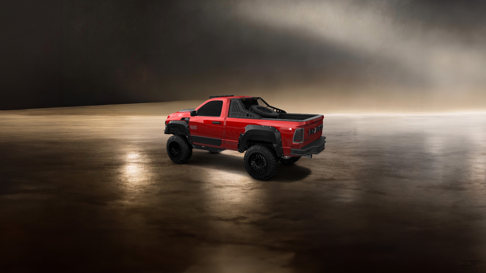 Batmansiu | Garaje de Coches en 3DTuning