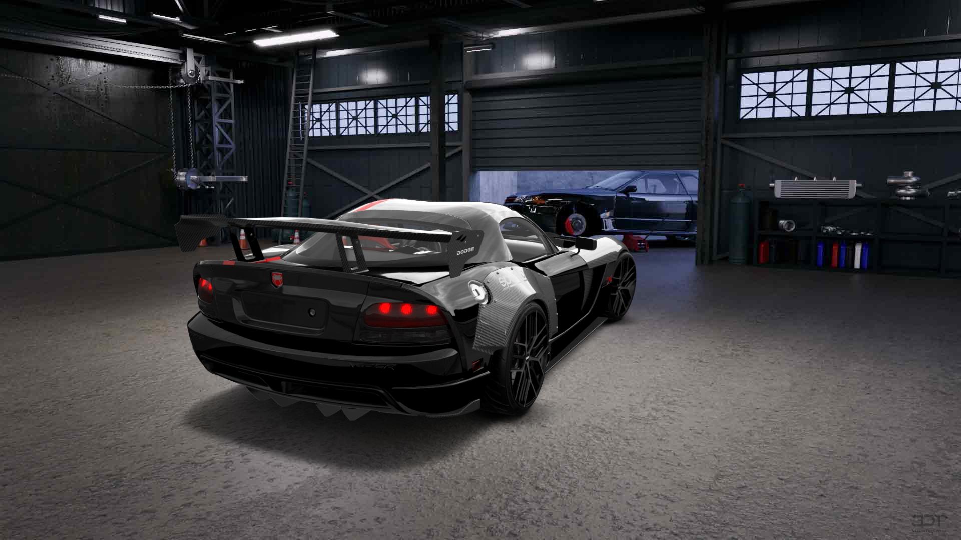EffectualLiquid84's Car Garage | 3DTuning