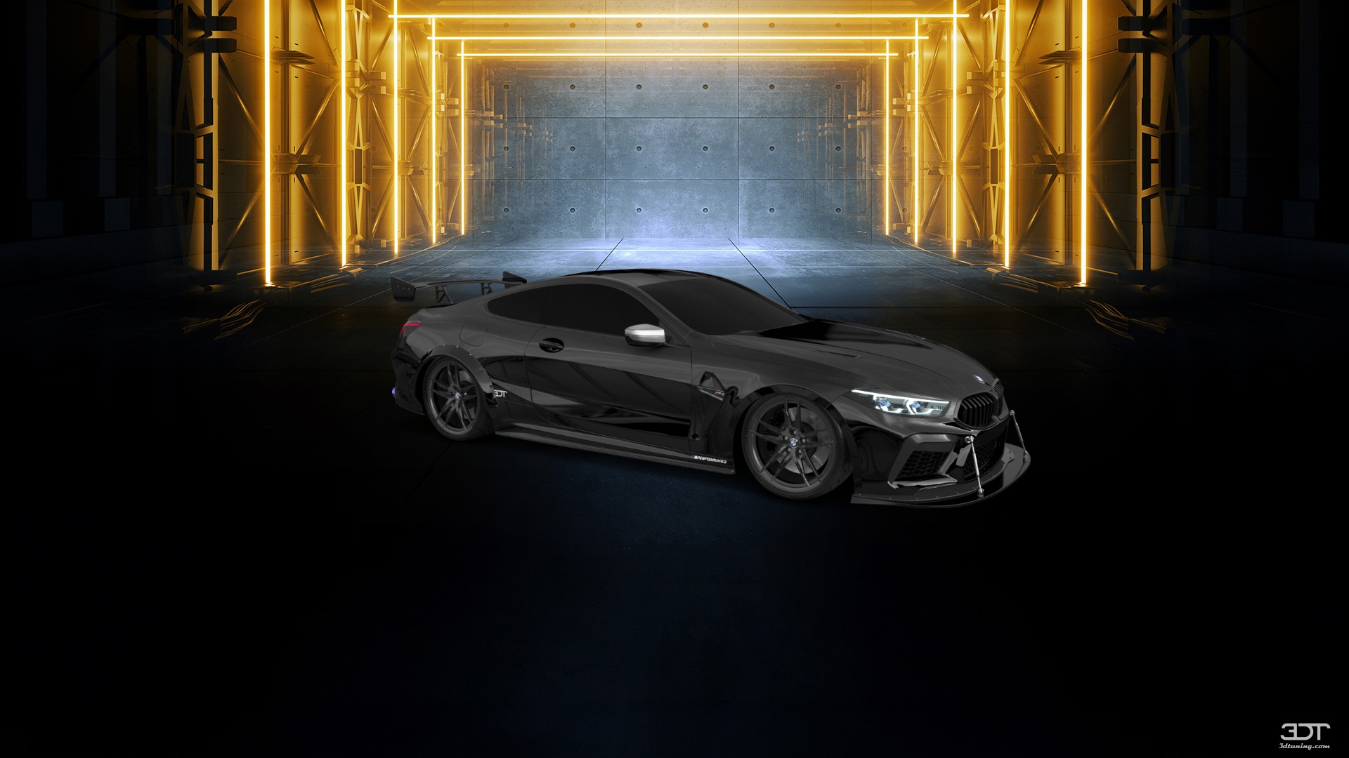 wtheurillat's Car Garage | 3DTuning