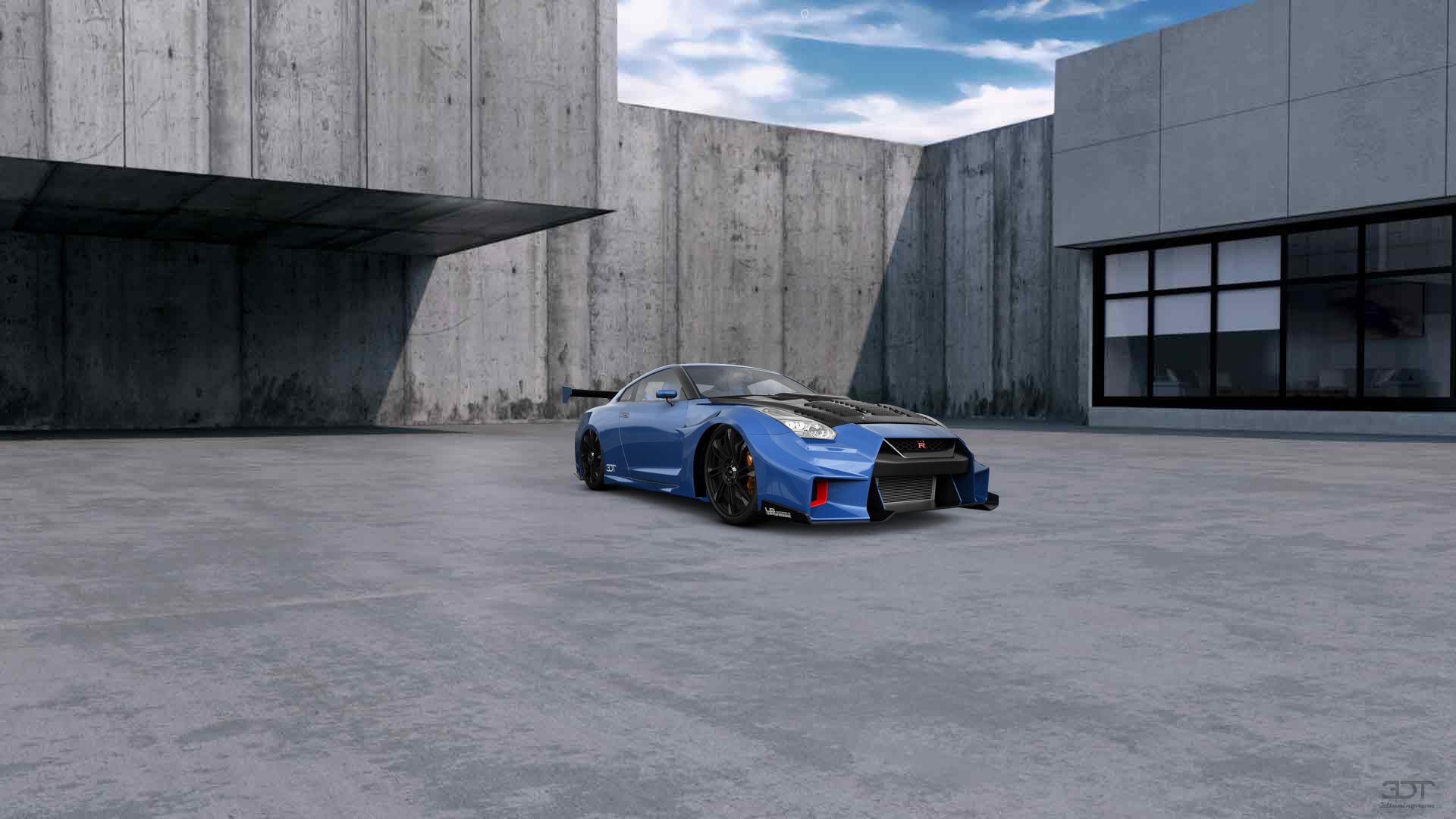 ggreen17's Car Garage | 3DTuning
