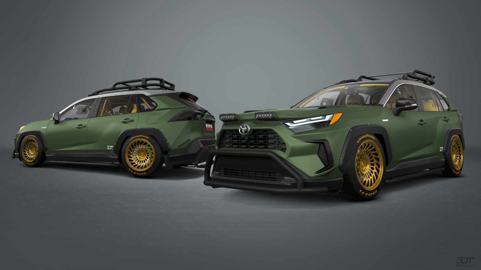 666skorp's Car Garage | 3DTuning